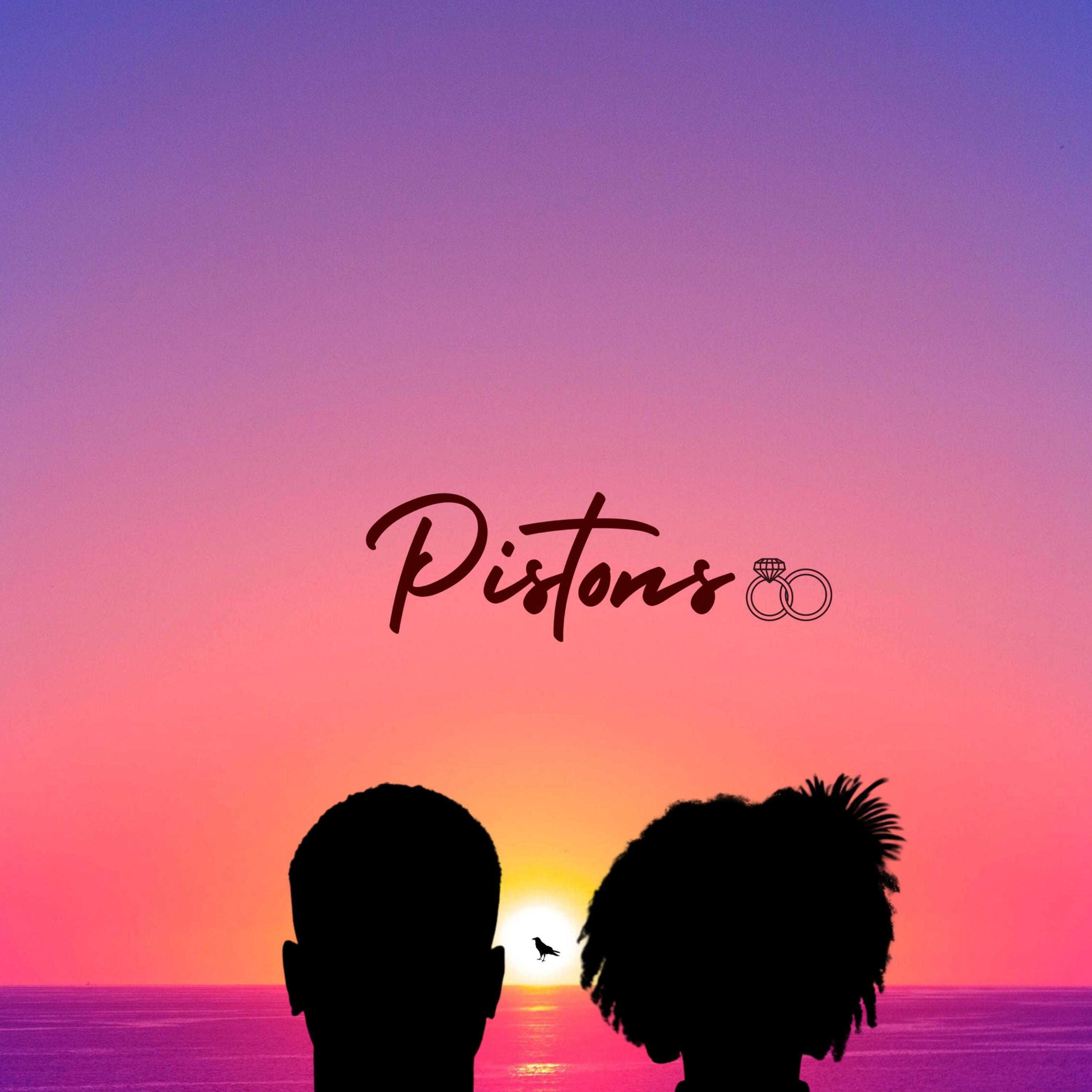 PISTONS artwork
