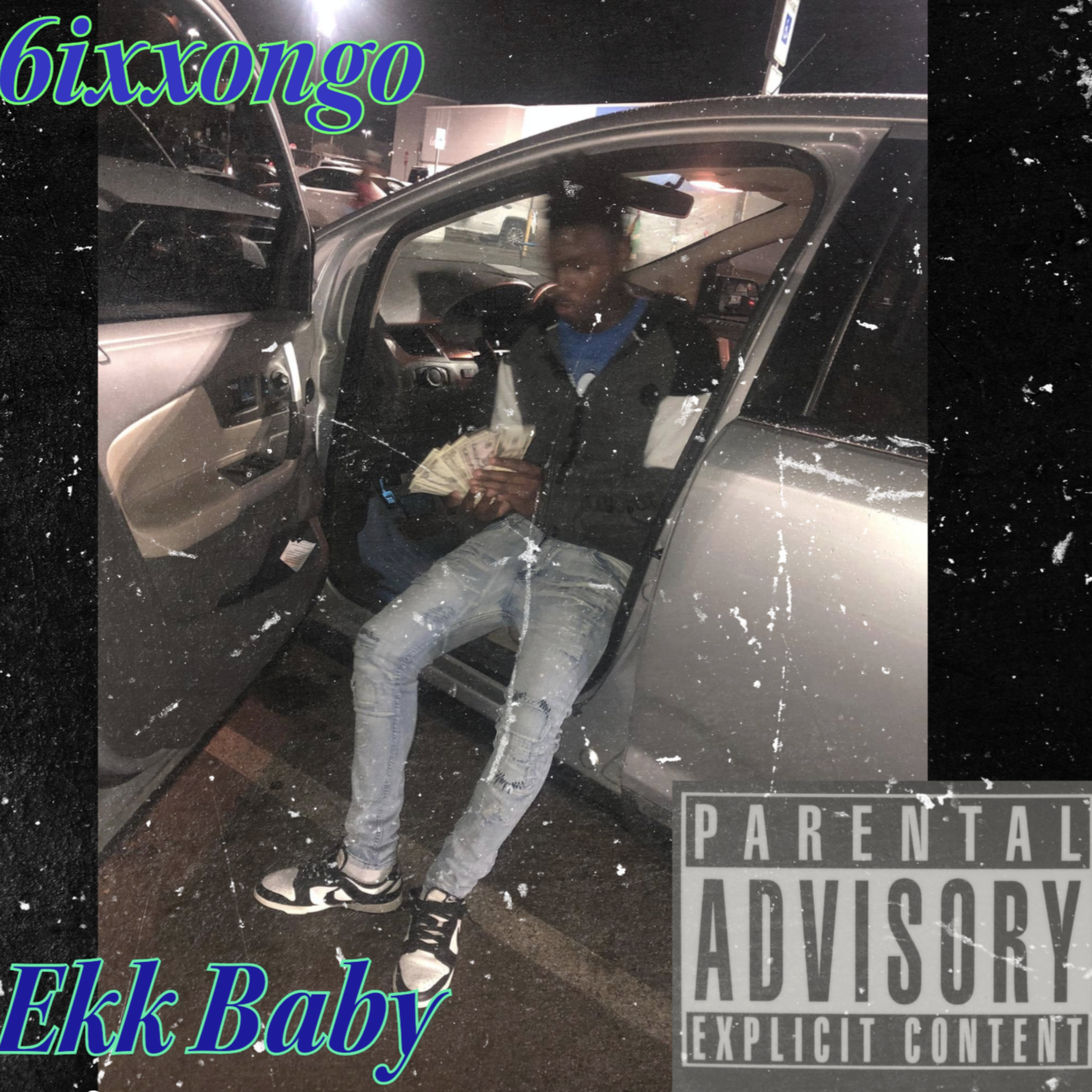 Ekk Baby artwork