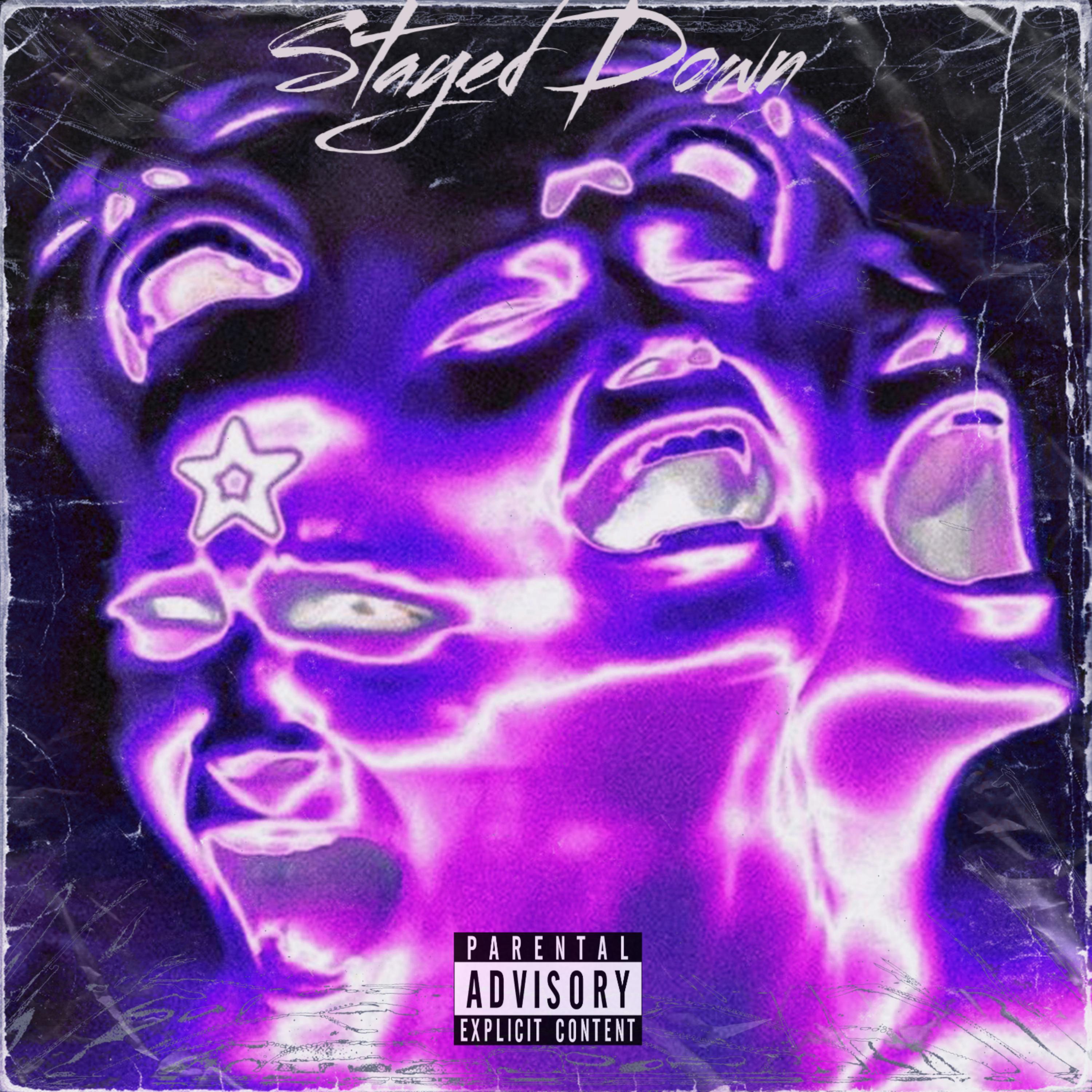 Stayed Down by aint mar cover art