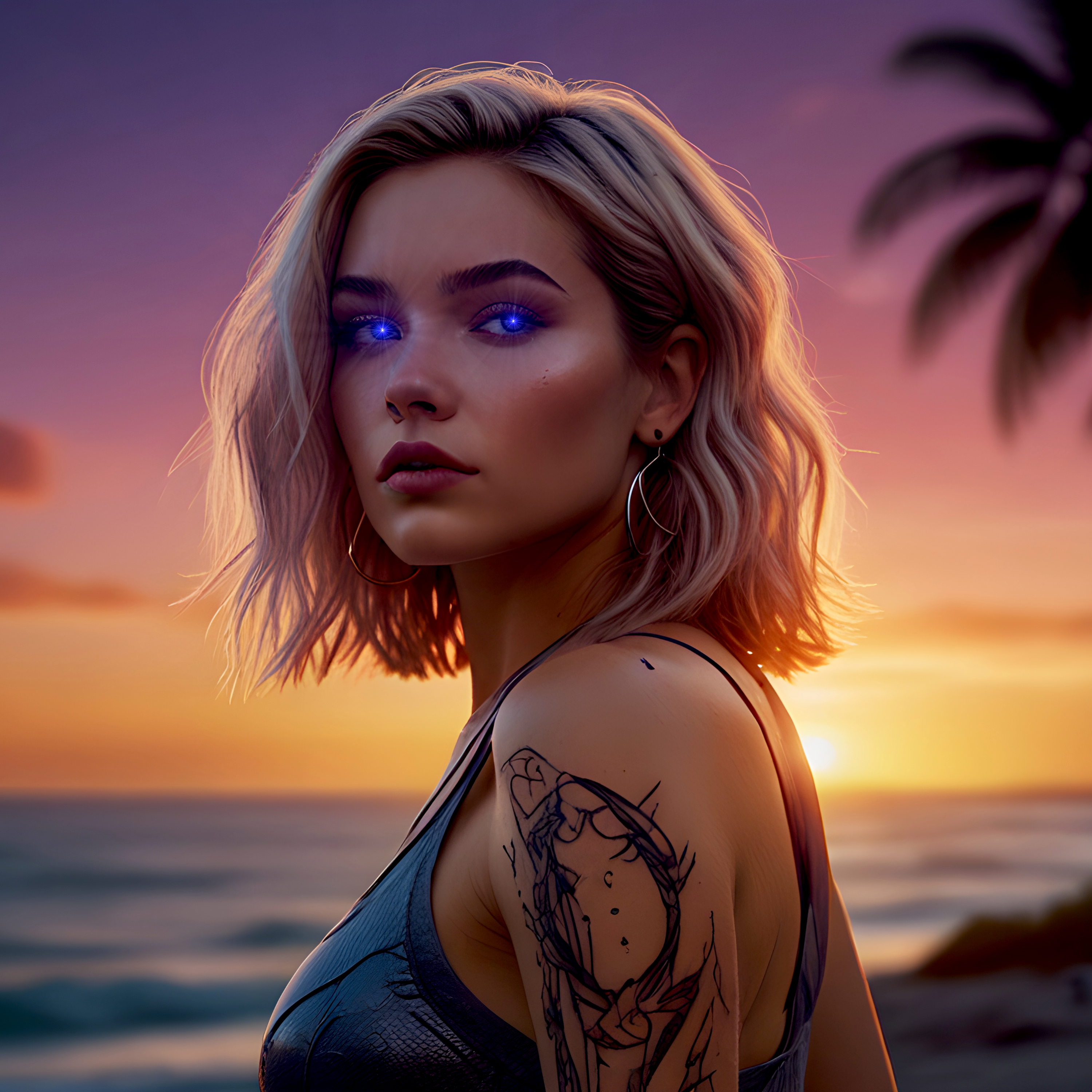 LUV artwork