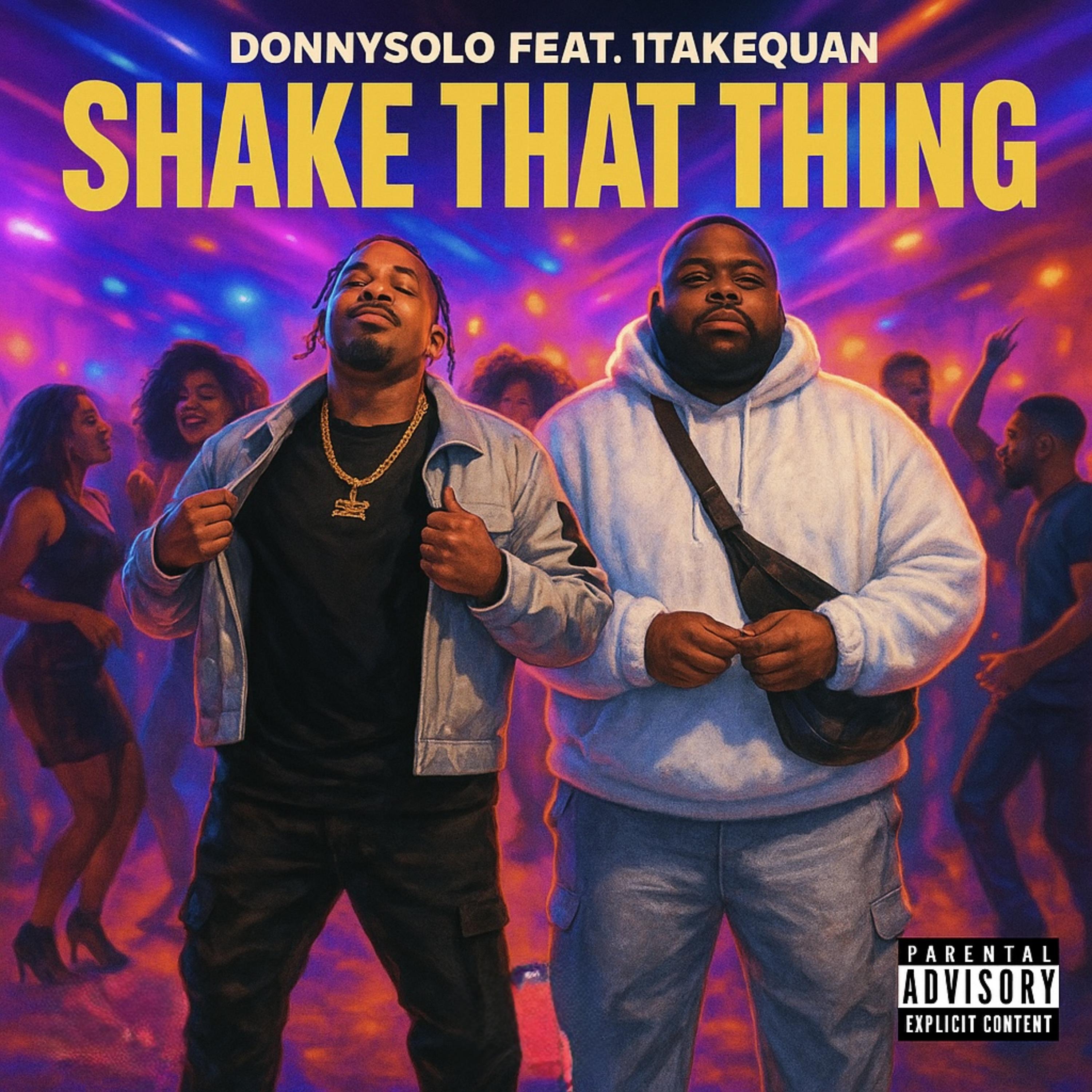 Shake That Thing artwork