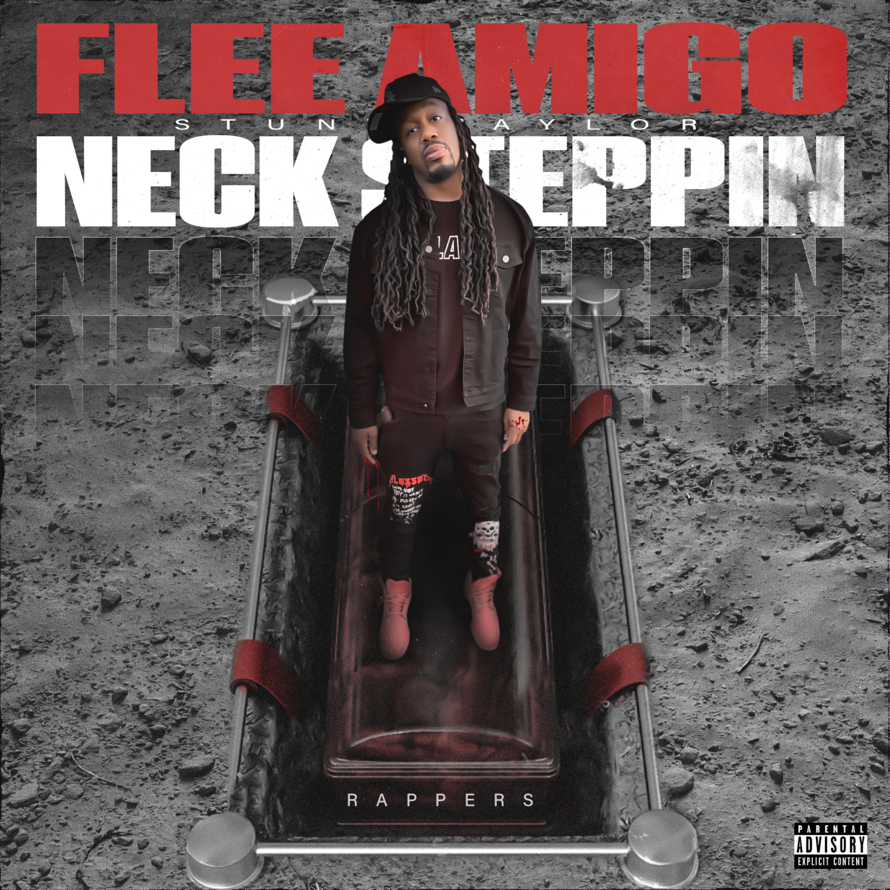 Neck Steppin by Stunt Taylor cover art