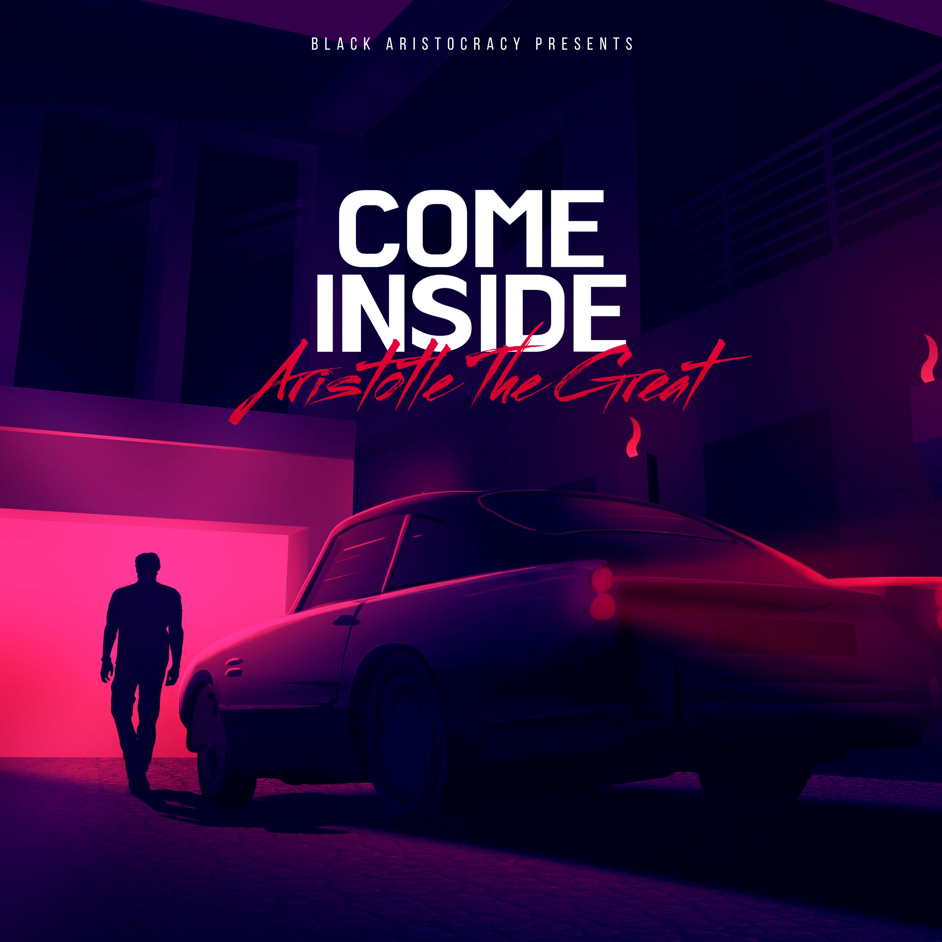 Come Inside artwork