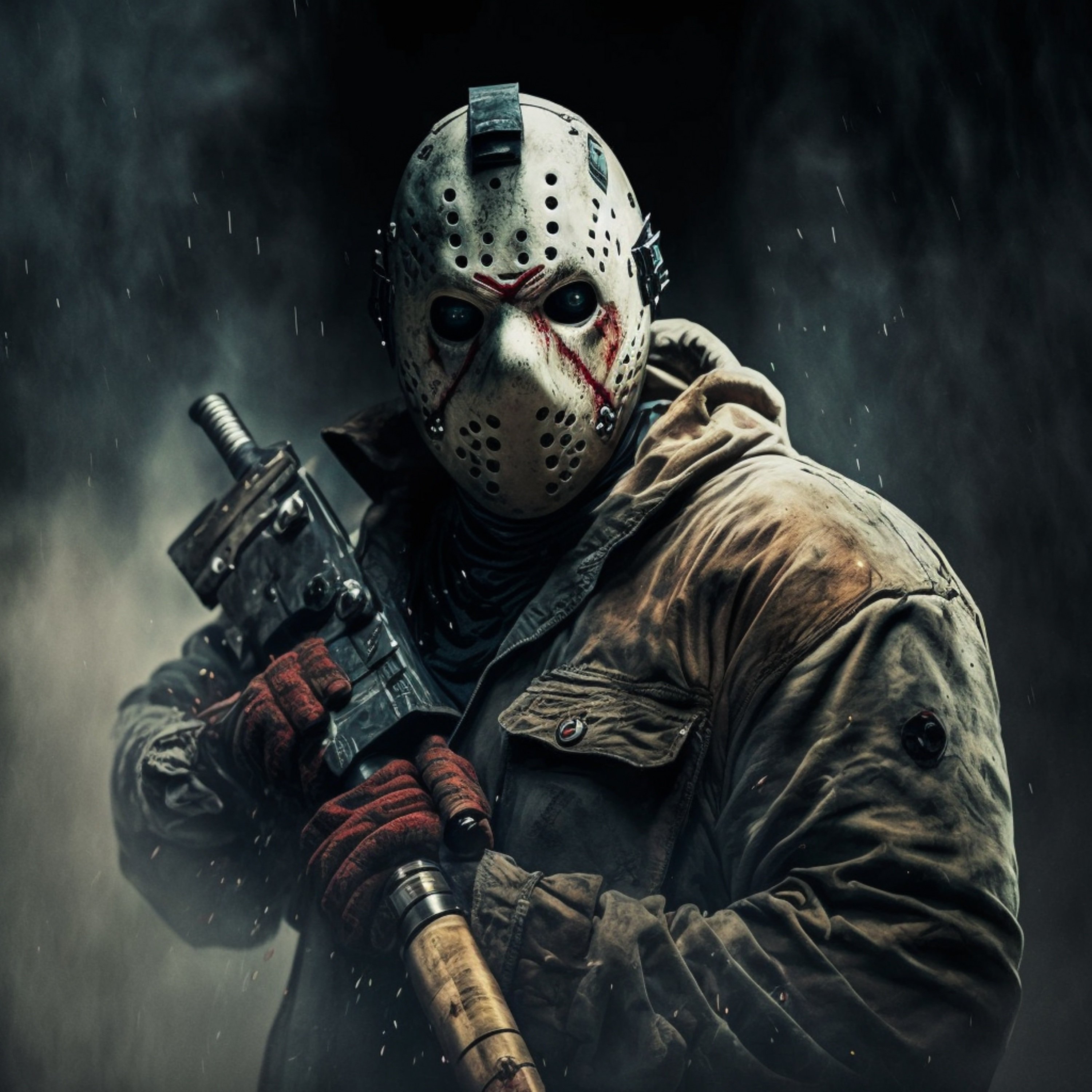 Friday The 13th by Lul Shøtta cover art