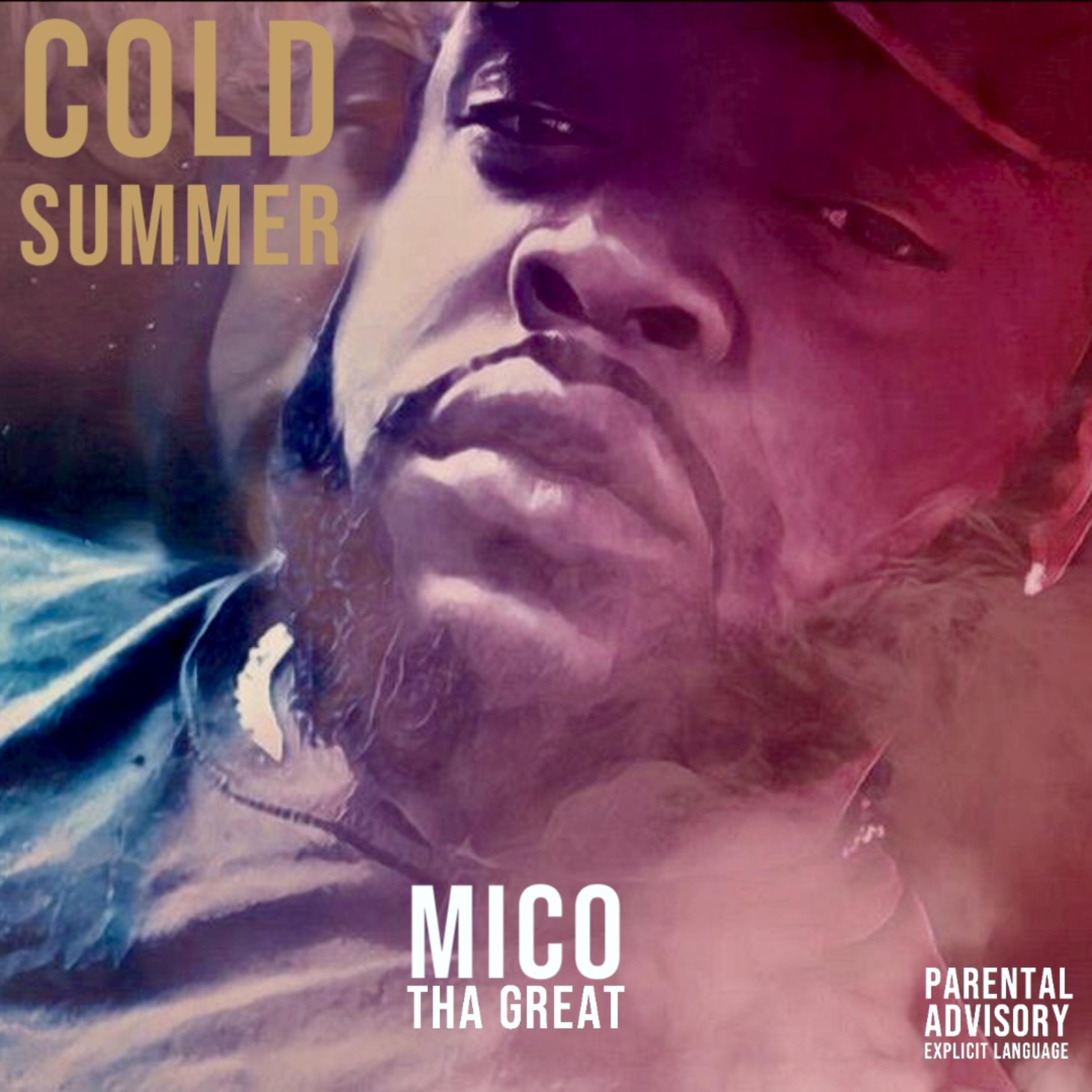 COLD SUMMER artwork