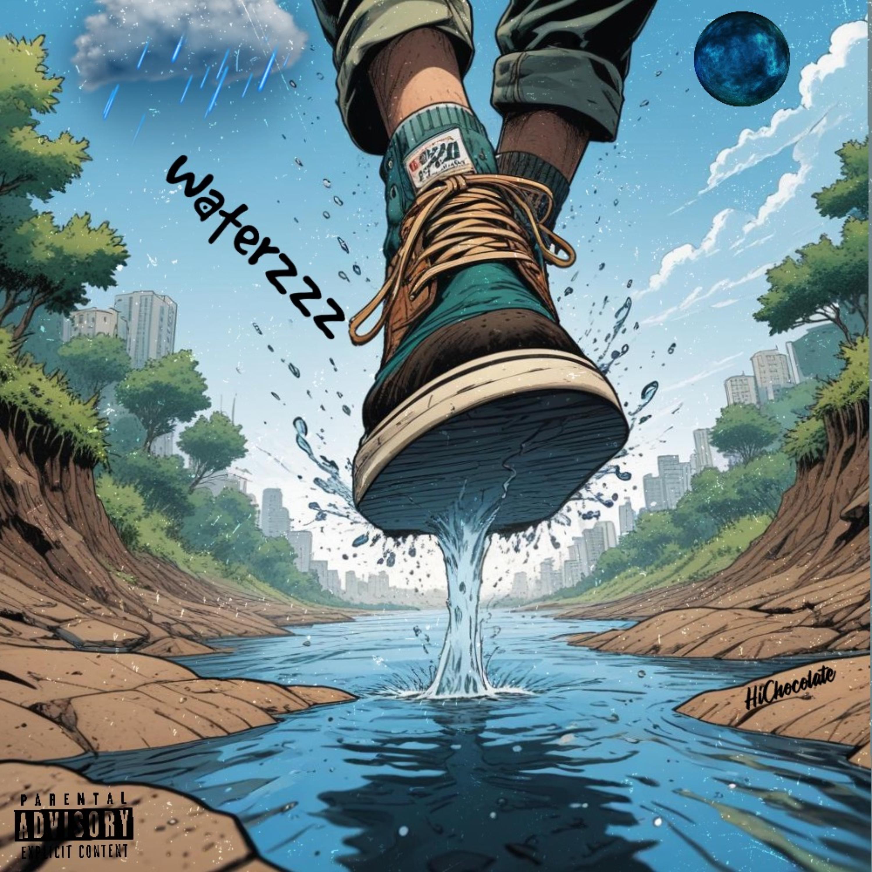 Waterzzz artwork