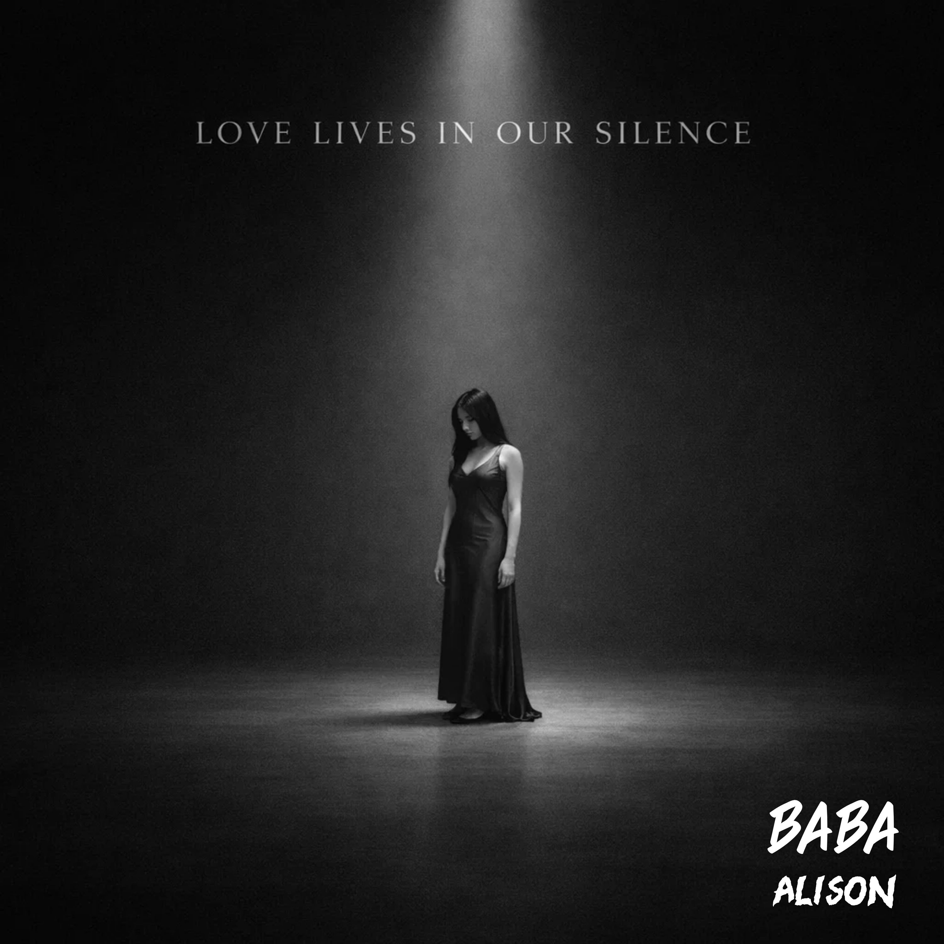Love Lives in Our Silence artwork