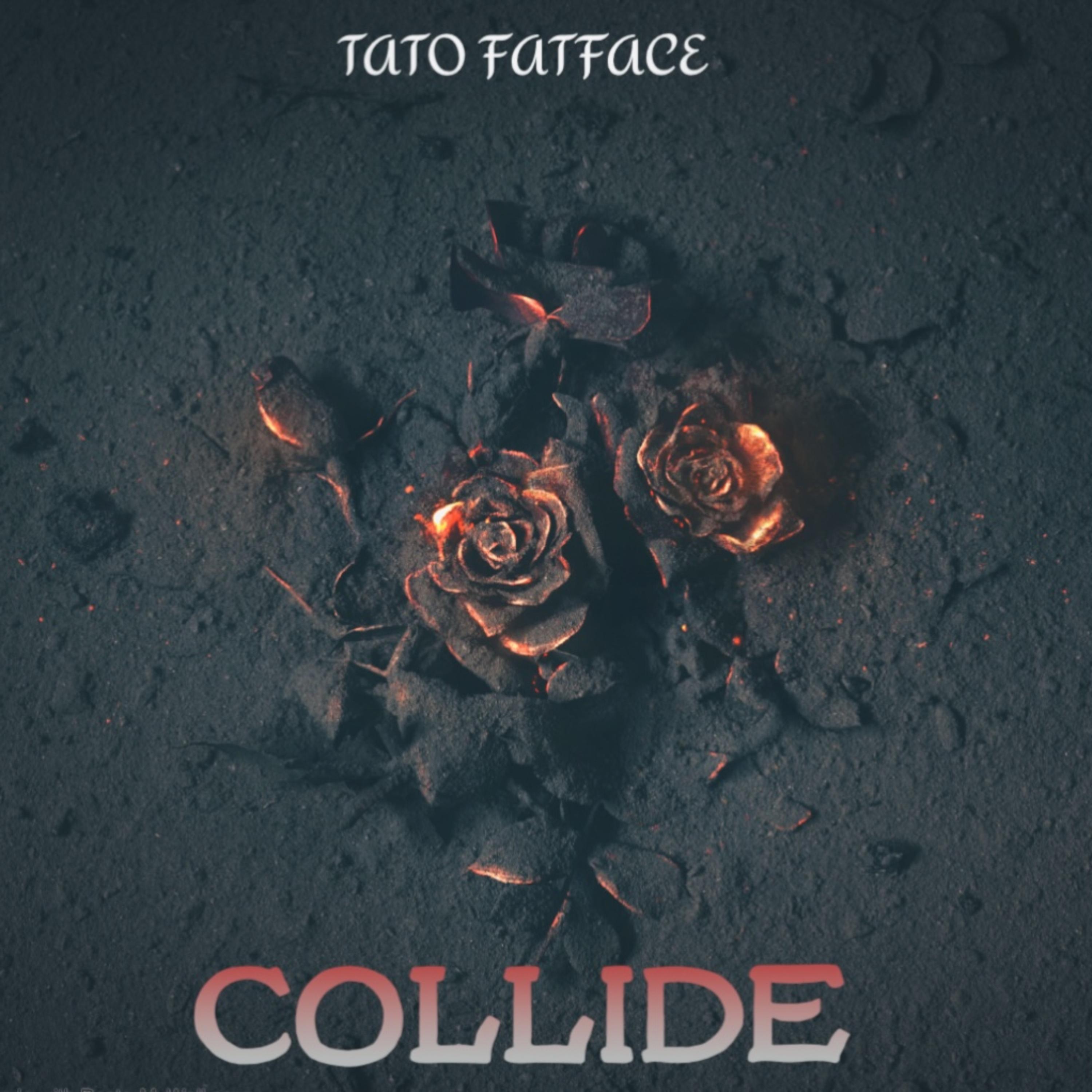 Collide artwork