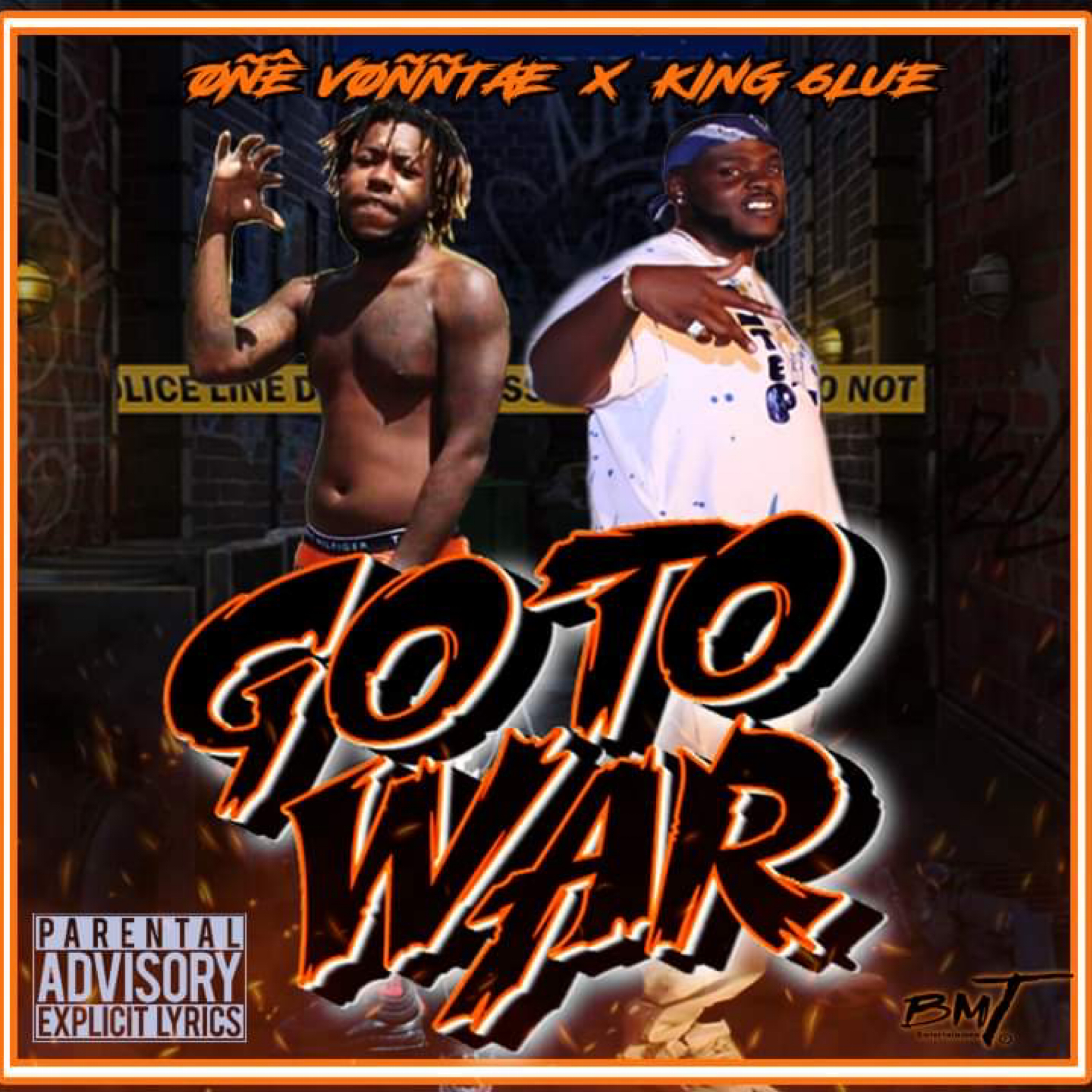 Go To War artwork