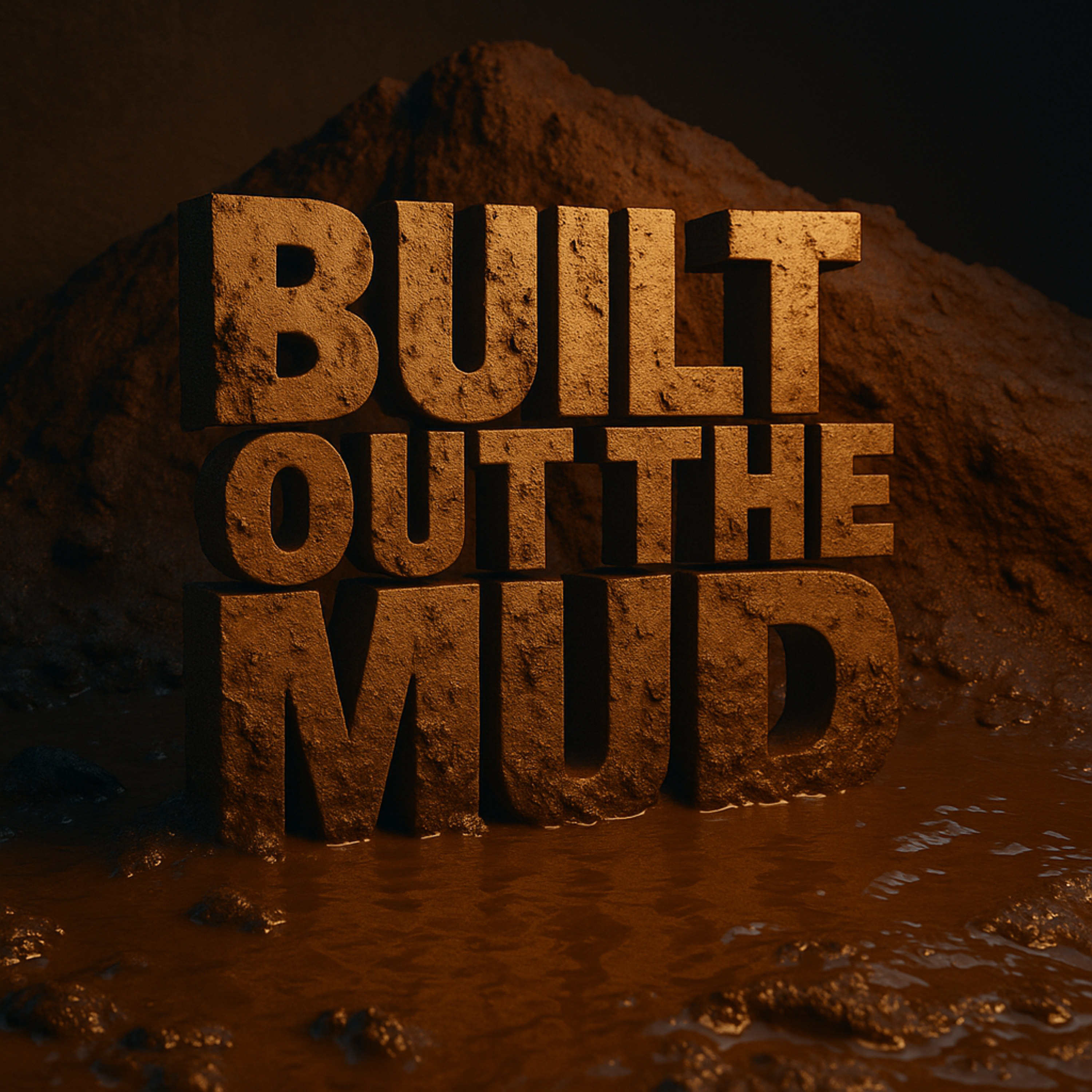 Built Out The Mud artwork