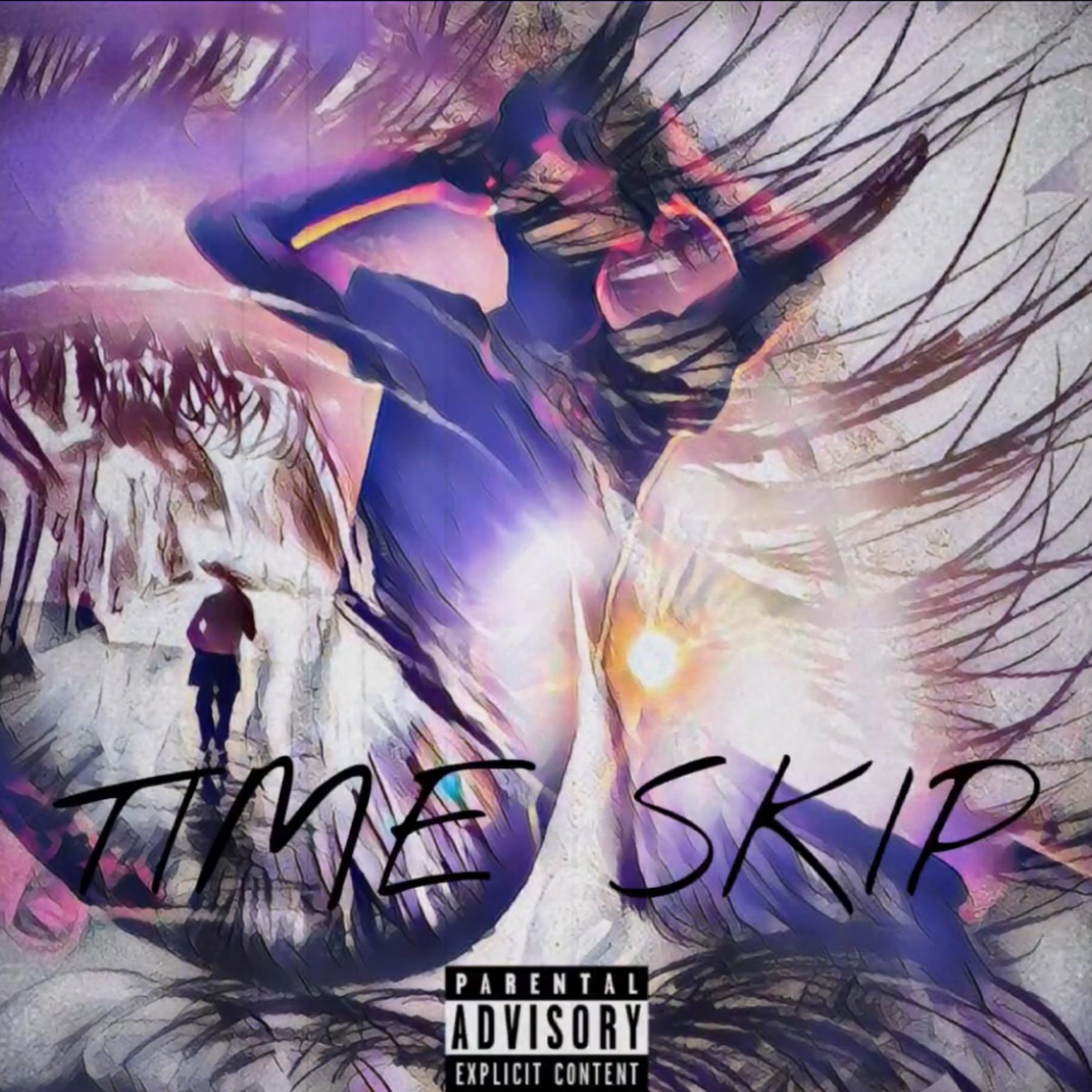 TIME SKIP artwork