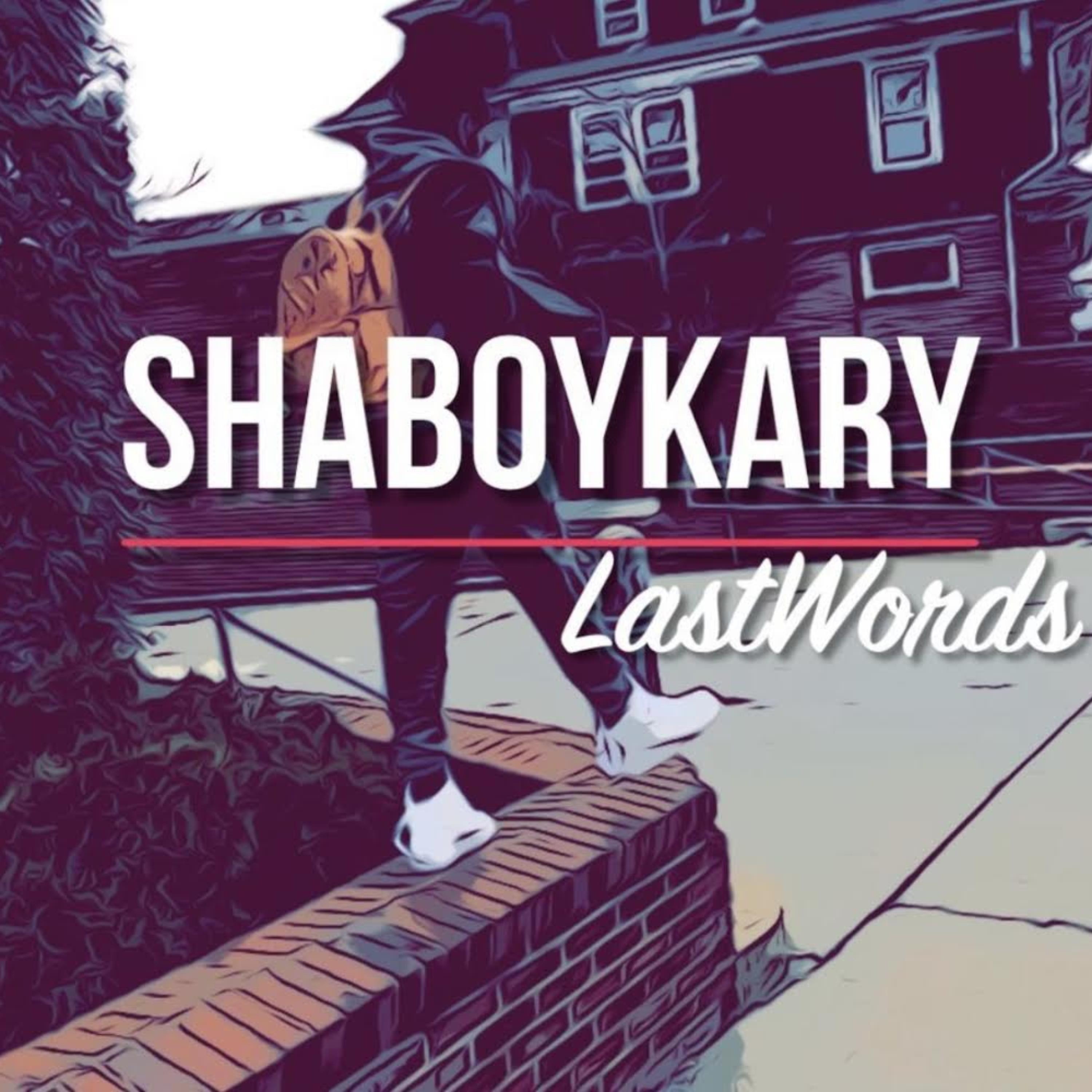 Last Words artwork
