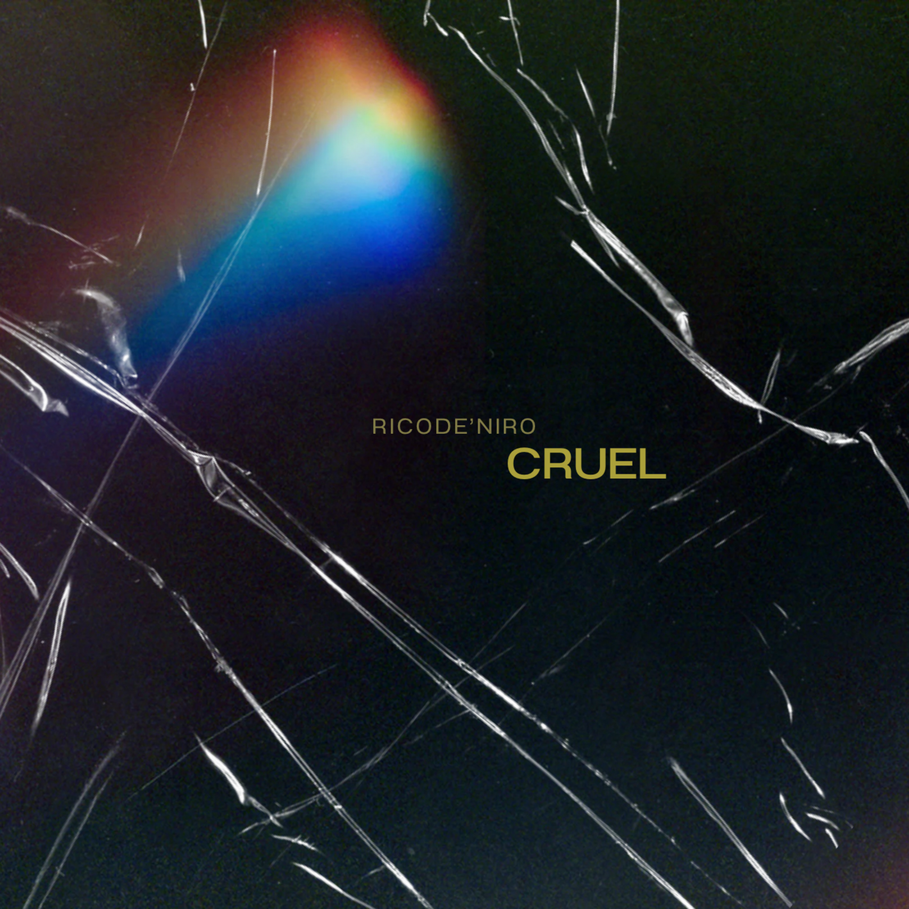 Cruel artwork