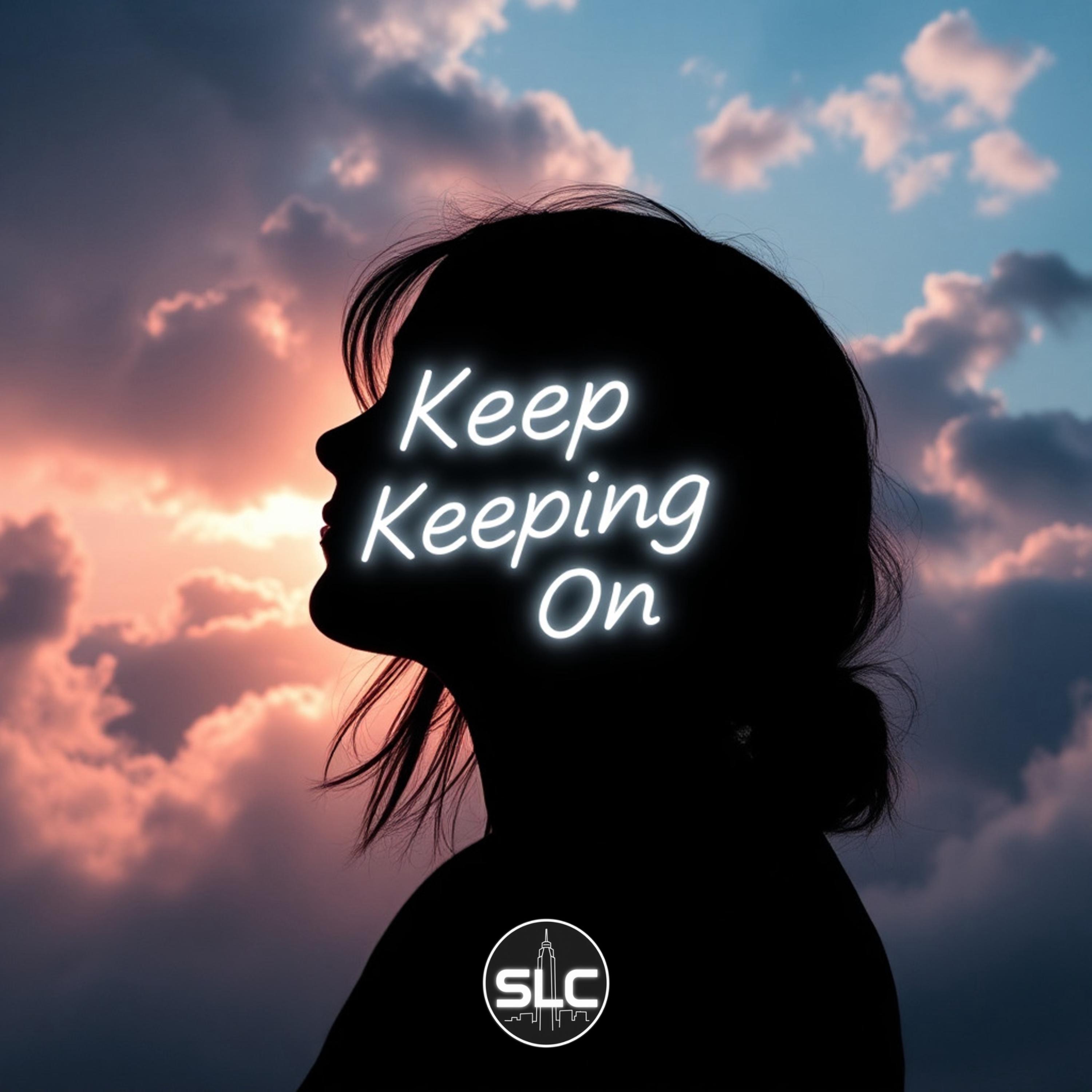 Keep Keeping On artwork