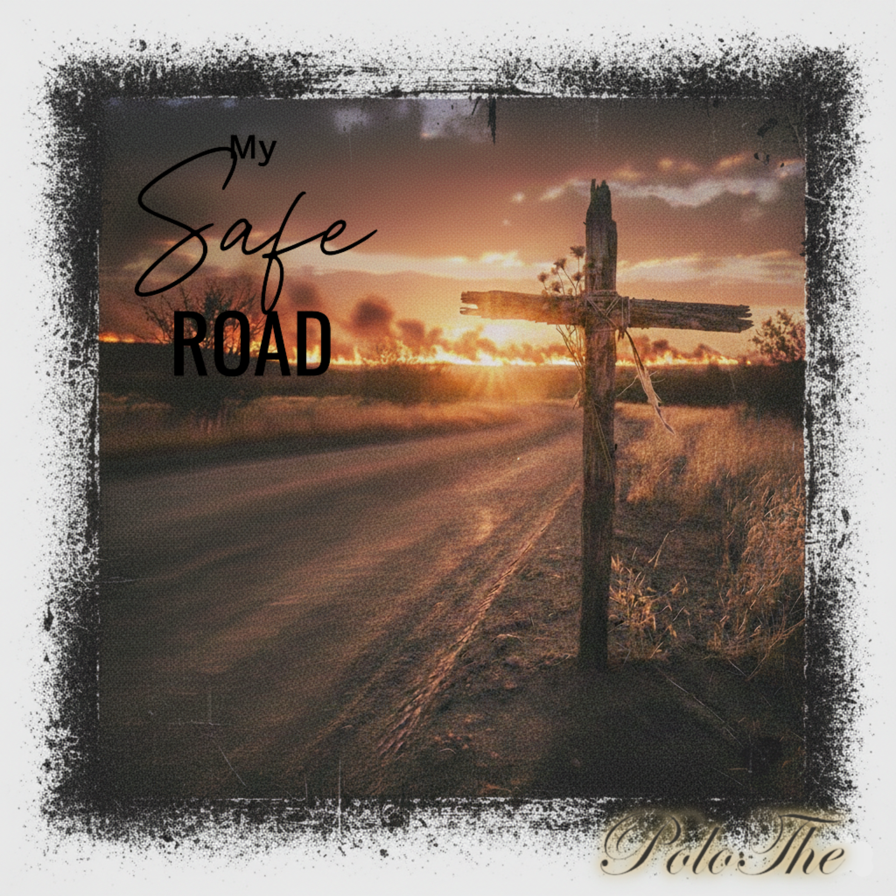 My Safe Road artwork