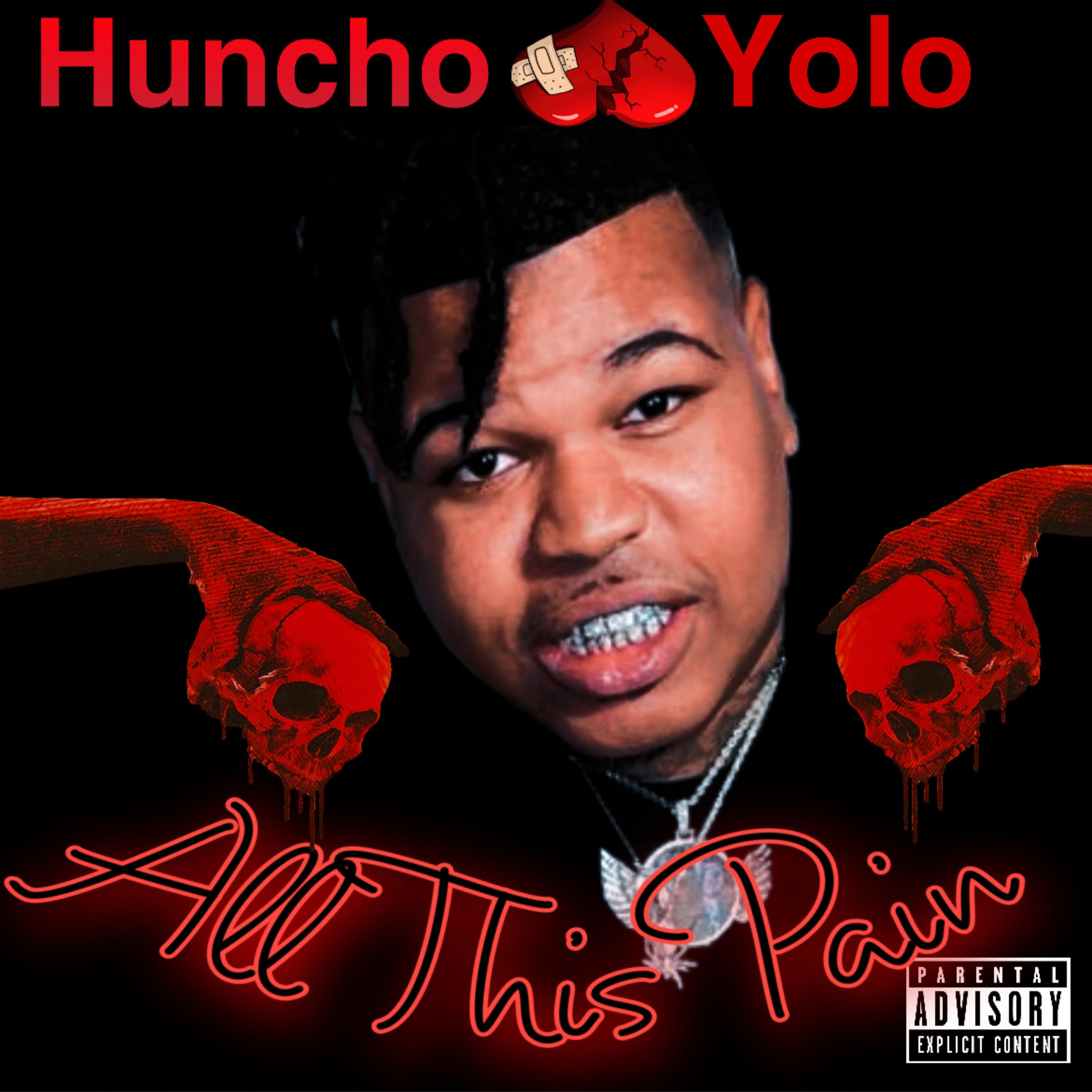 ALL THIS PAIN artwork