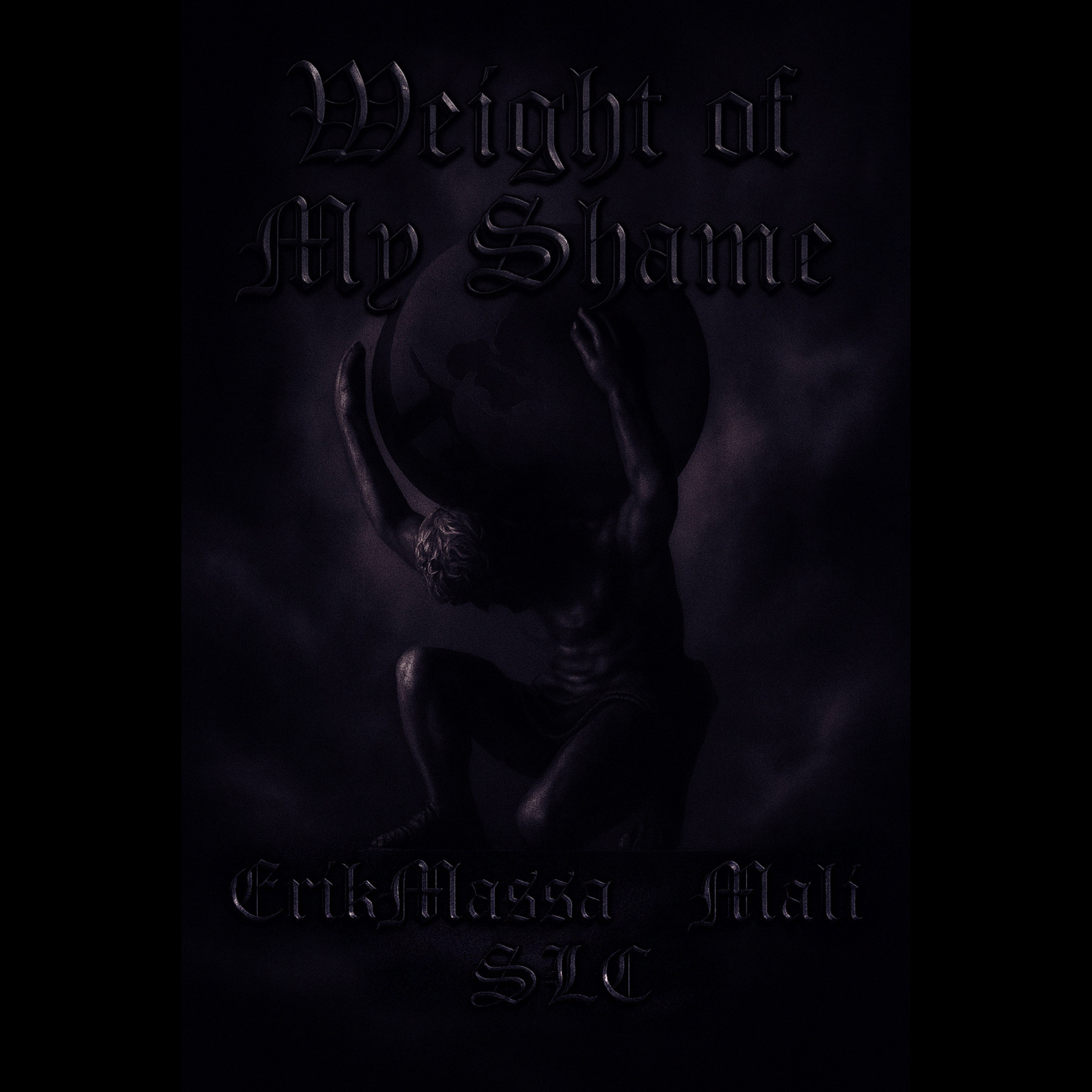 Weight Of My Shame artwork