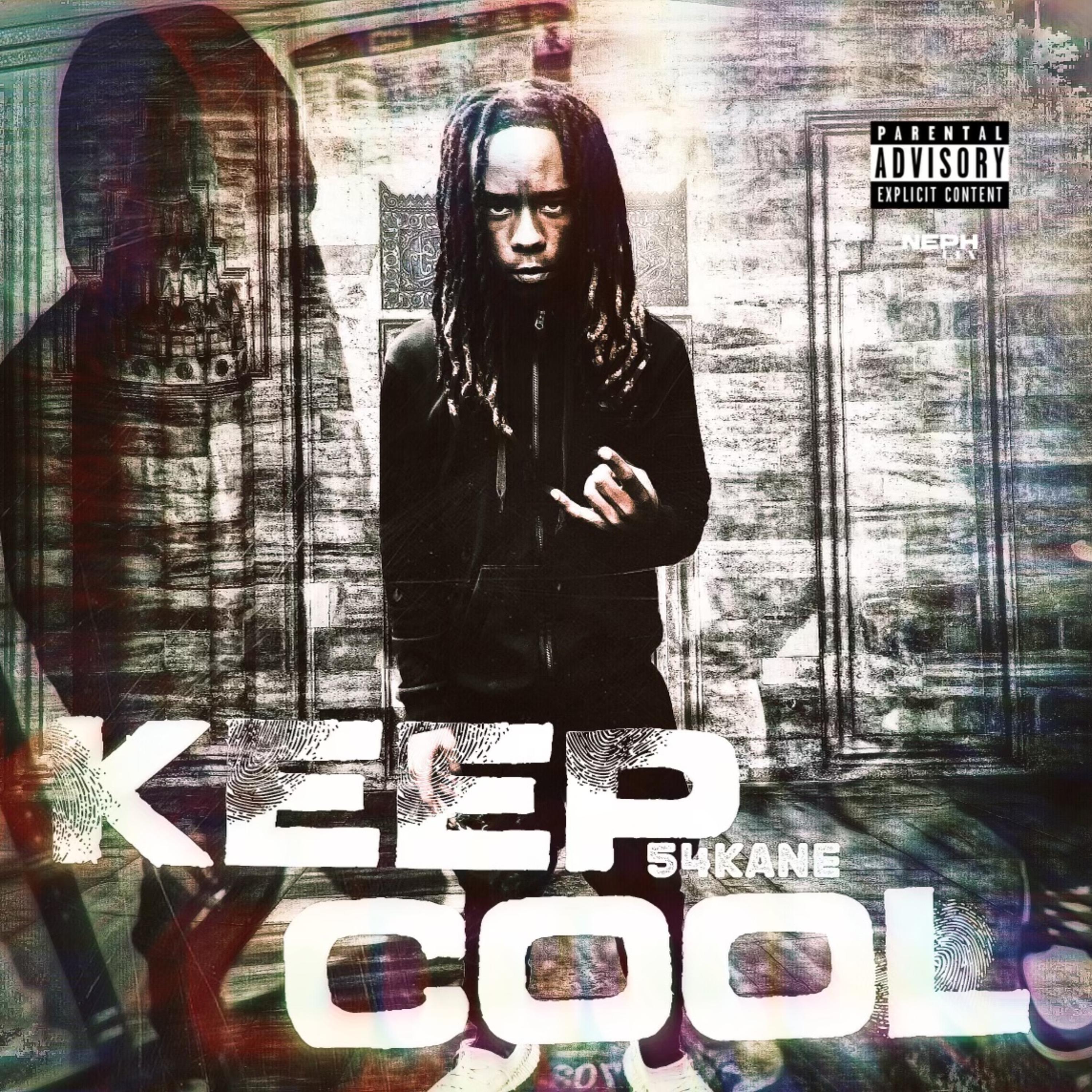 KEEP COOL artwork