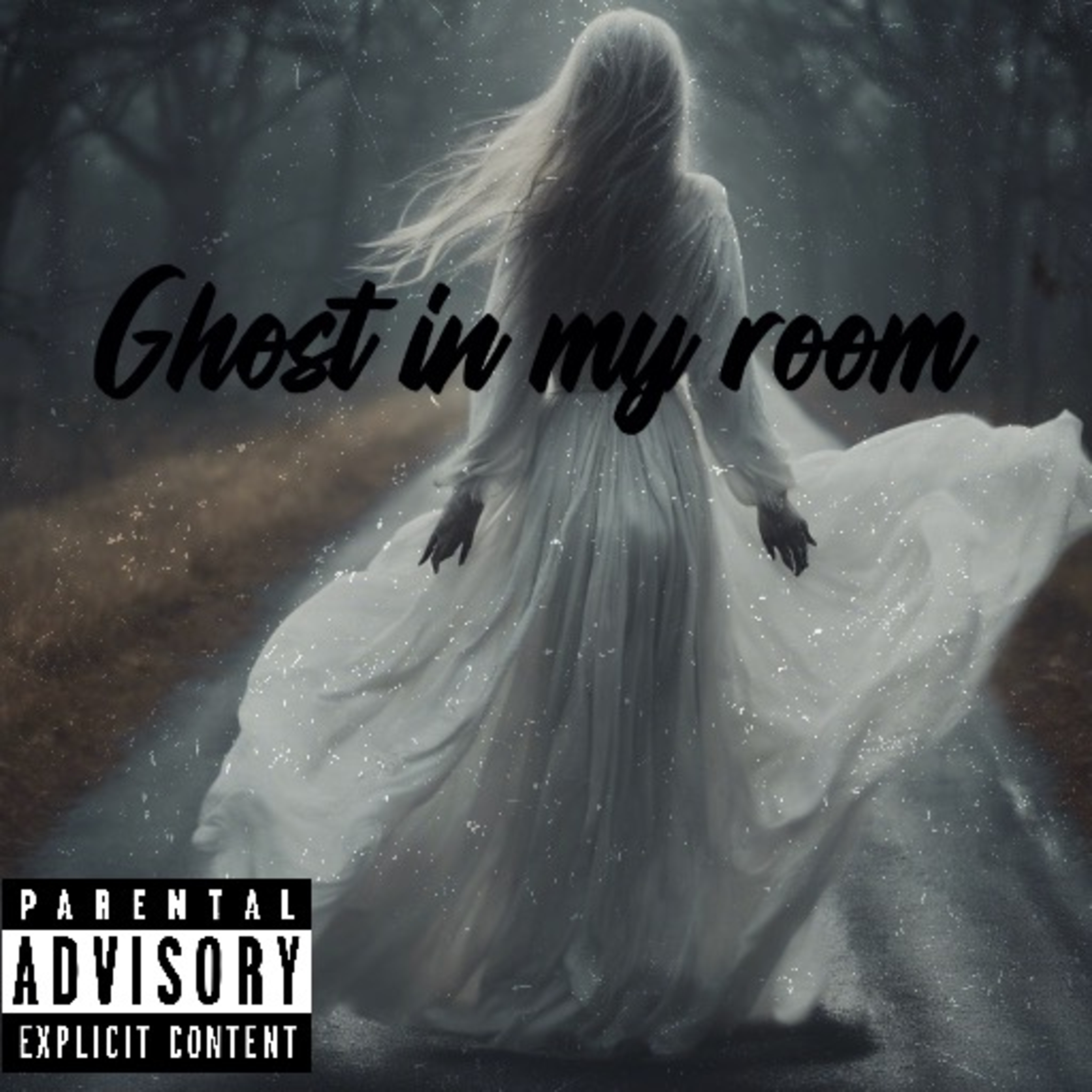 Ghost In My Room by Zone Wrld cover art