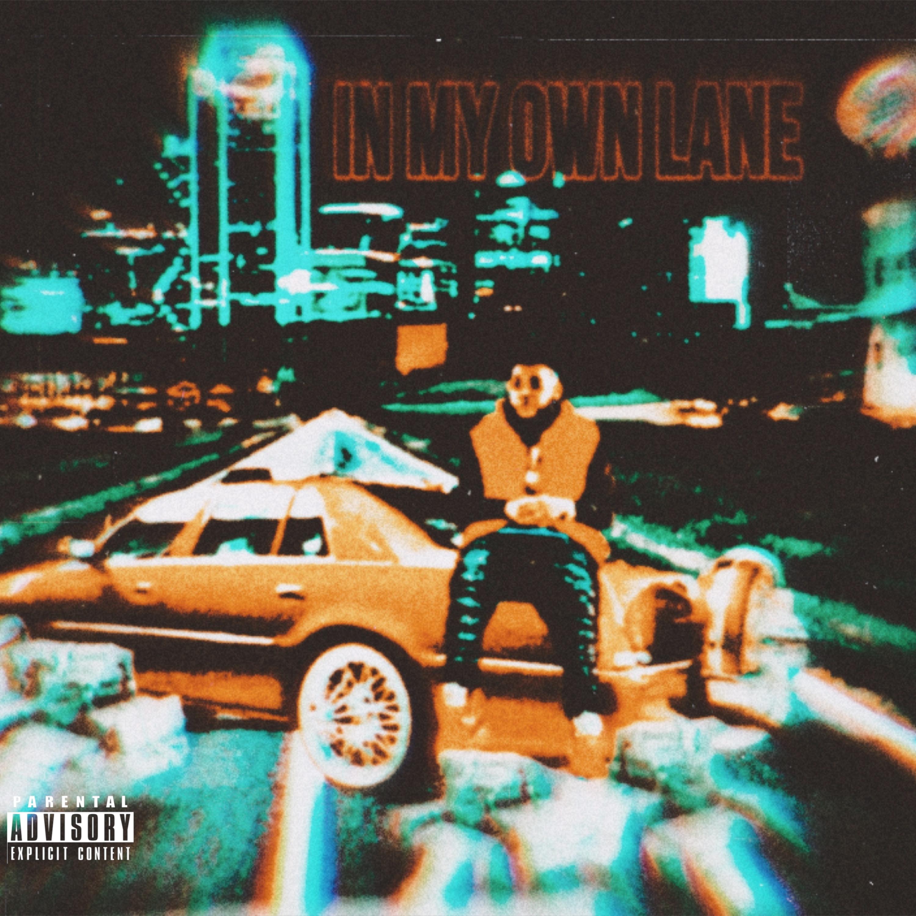 In My Own Lane artwork