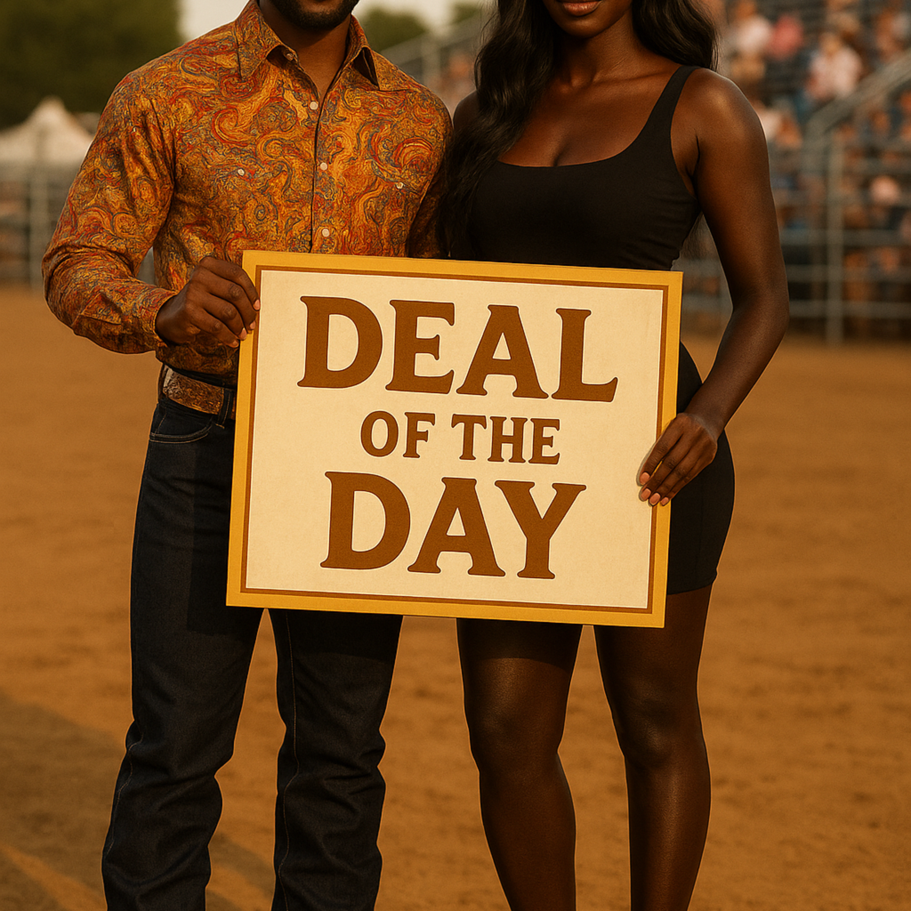 Deal Of The Day artwork