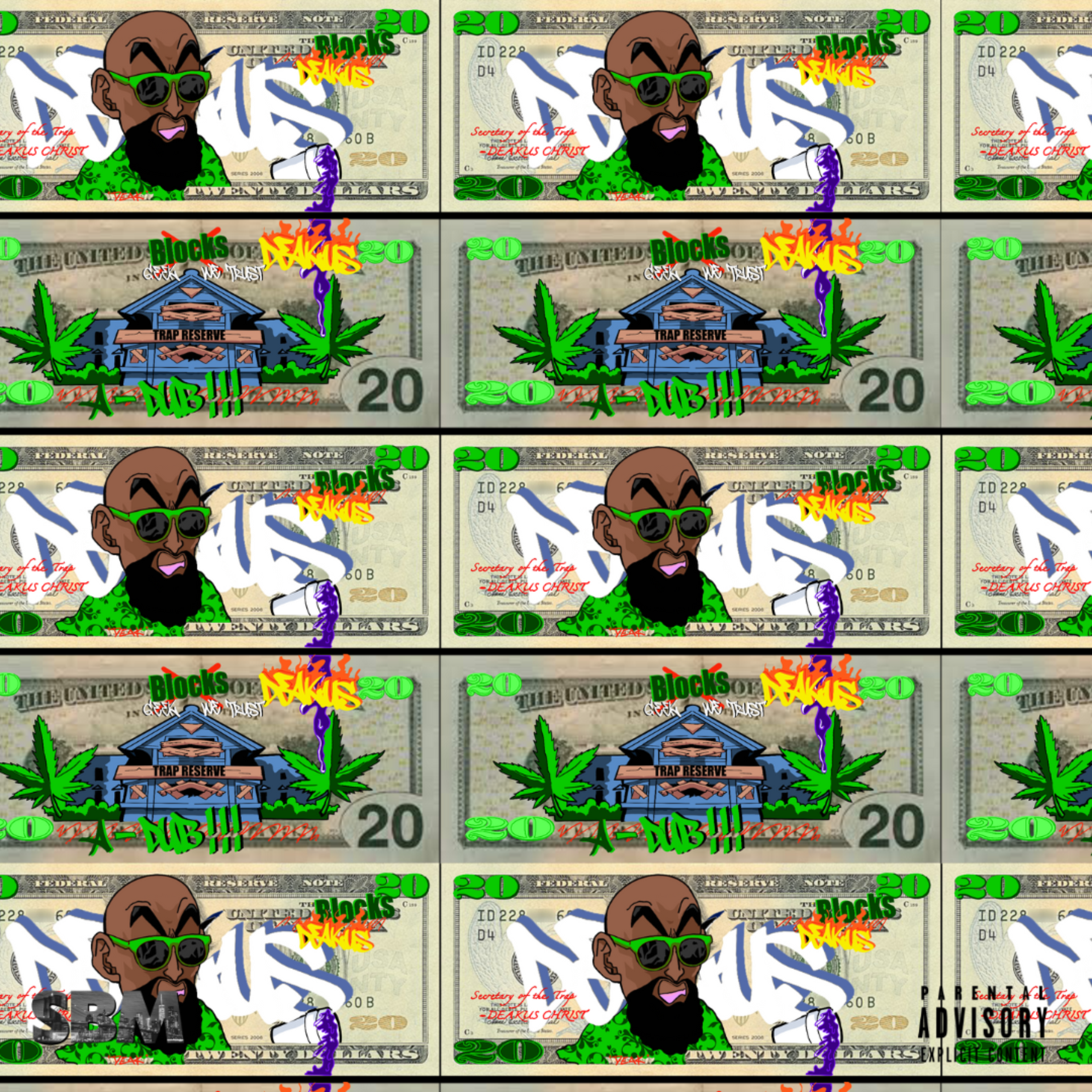 20 Bucks artwork