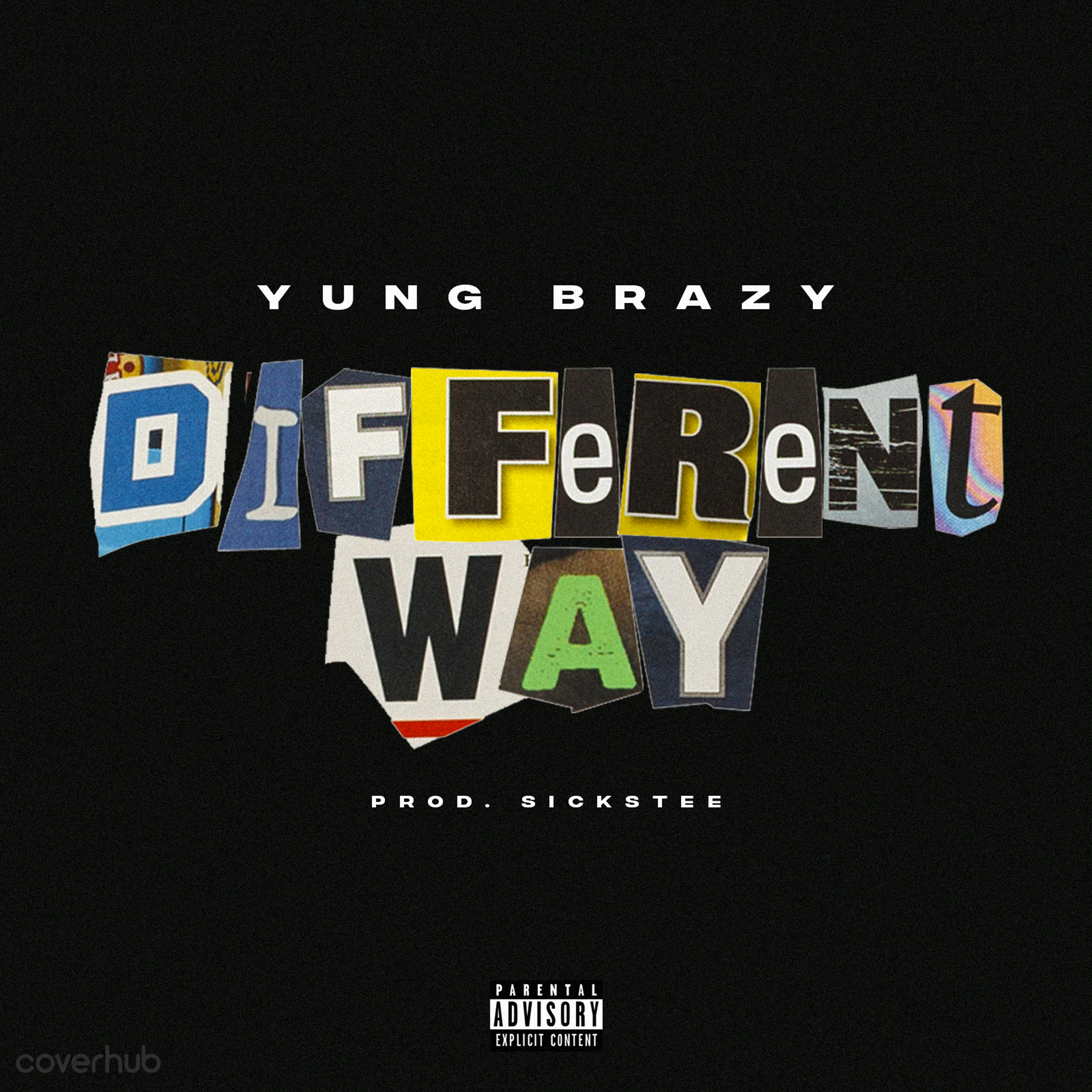 Different Way artwork