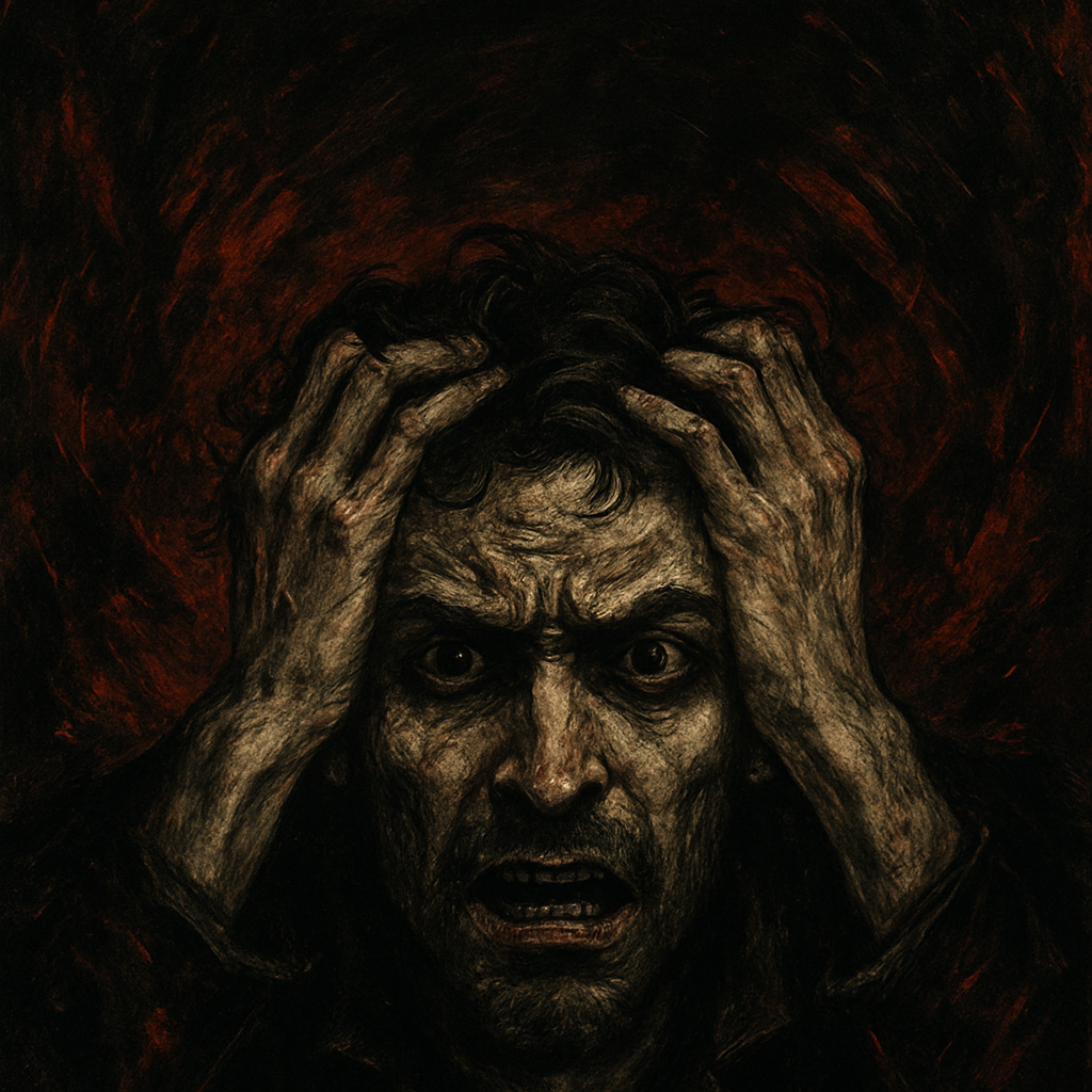 To Know Me Is To Wonder, What The Fuck Is Wrong With Me? artwork