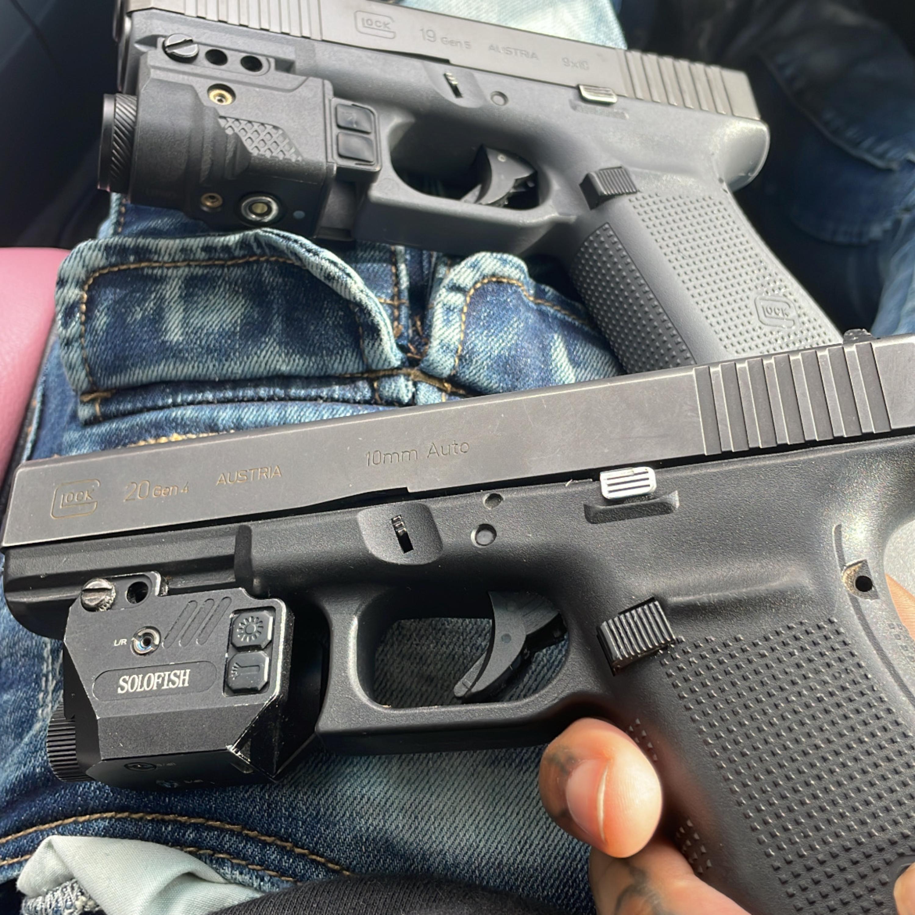 Ghetto Soldier  artwork