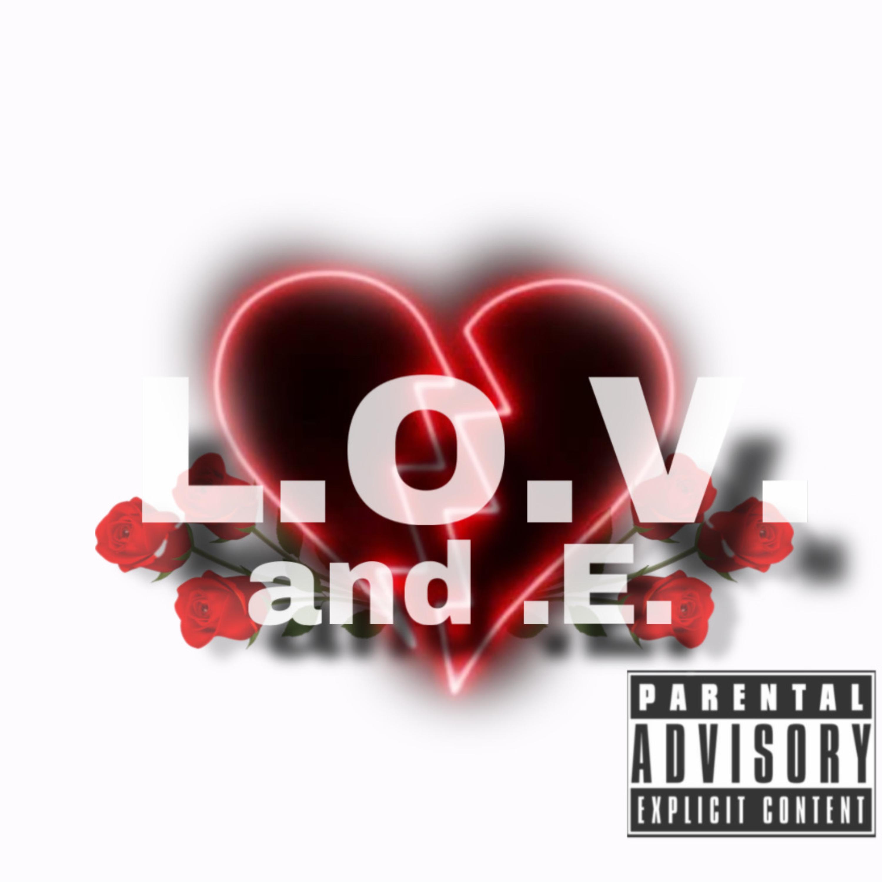 LOV And E by Tyb_agentp cover art