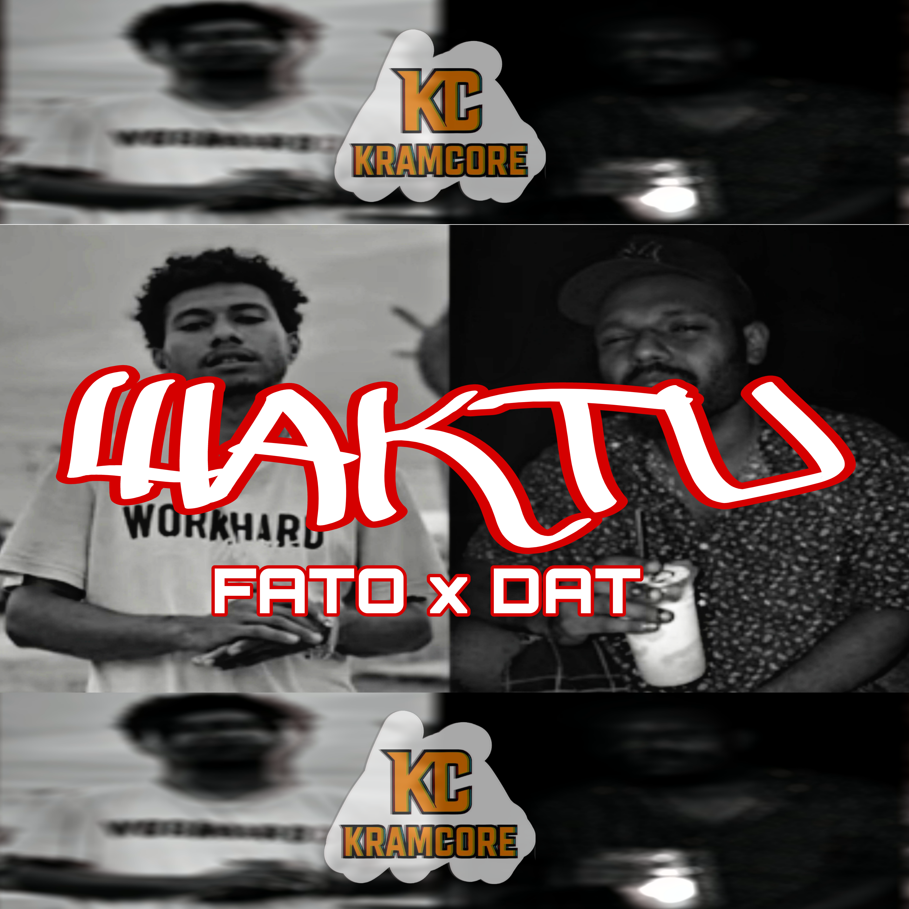WAKTU artwork