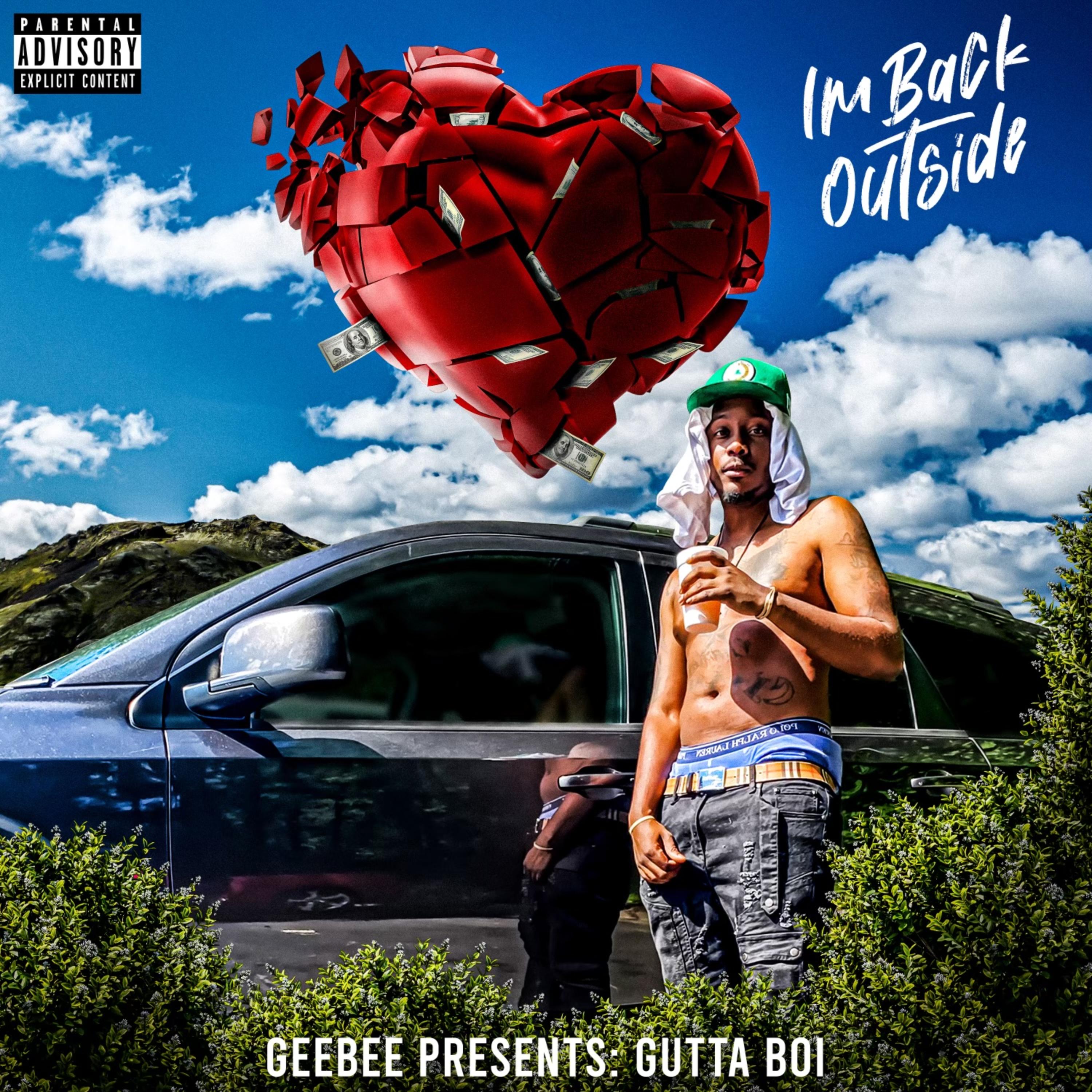 I'm Back Outside artwork