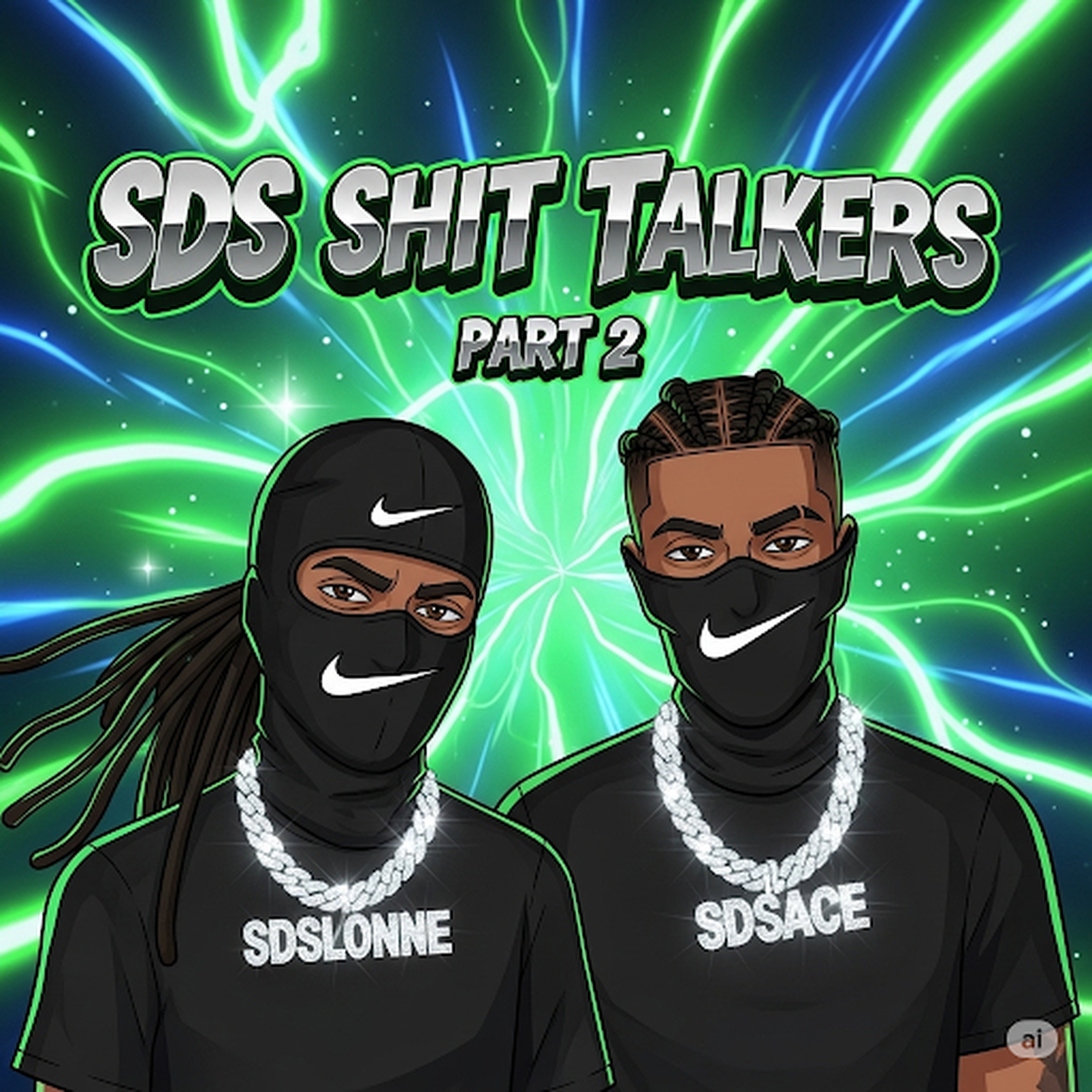 ShitTalkersPart2 artwork