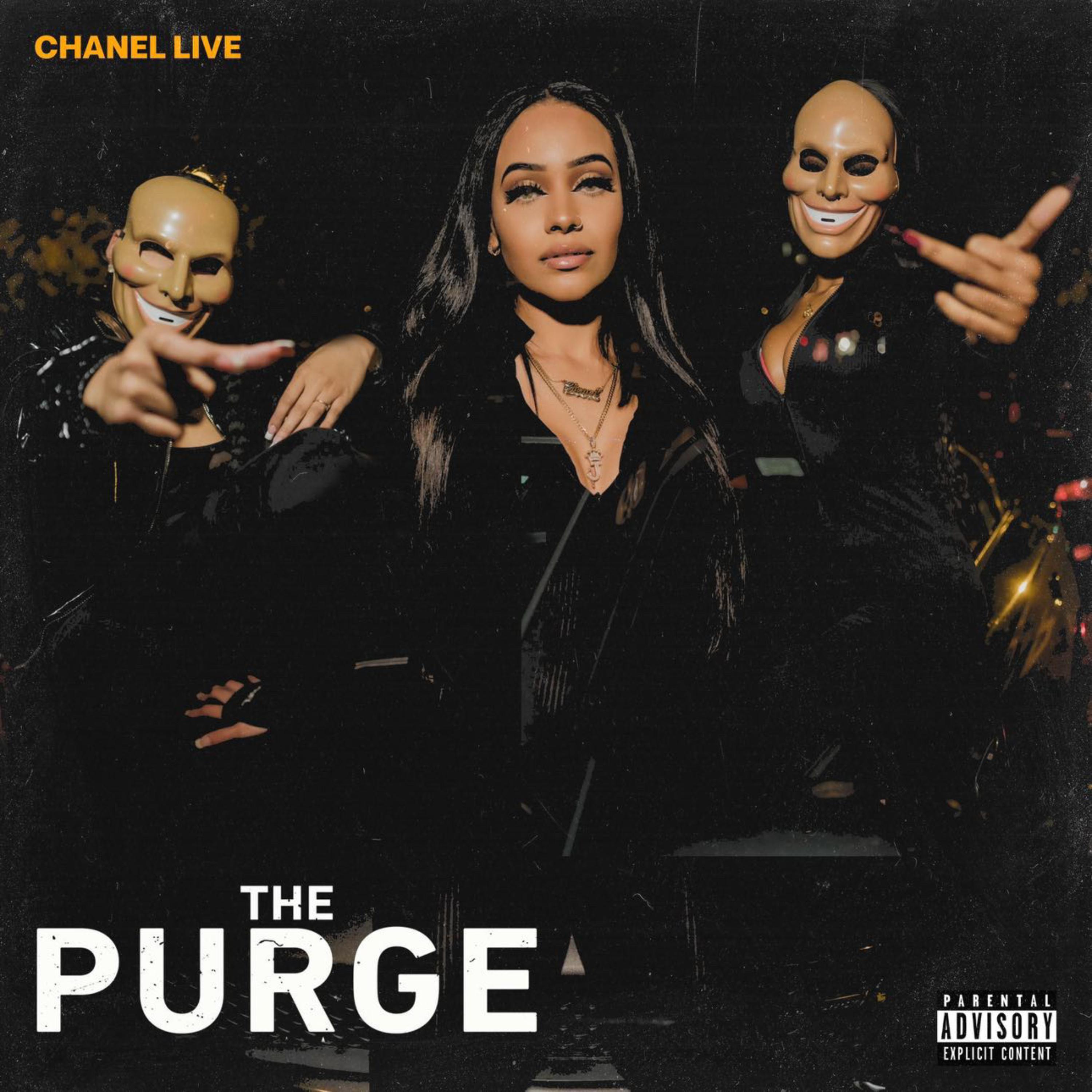 Purge artwork