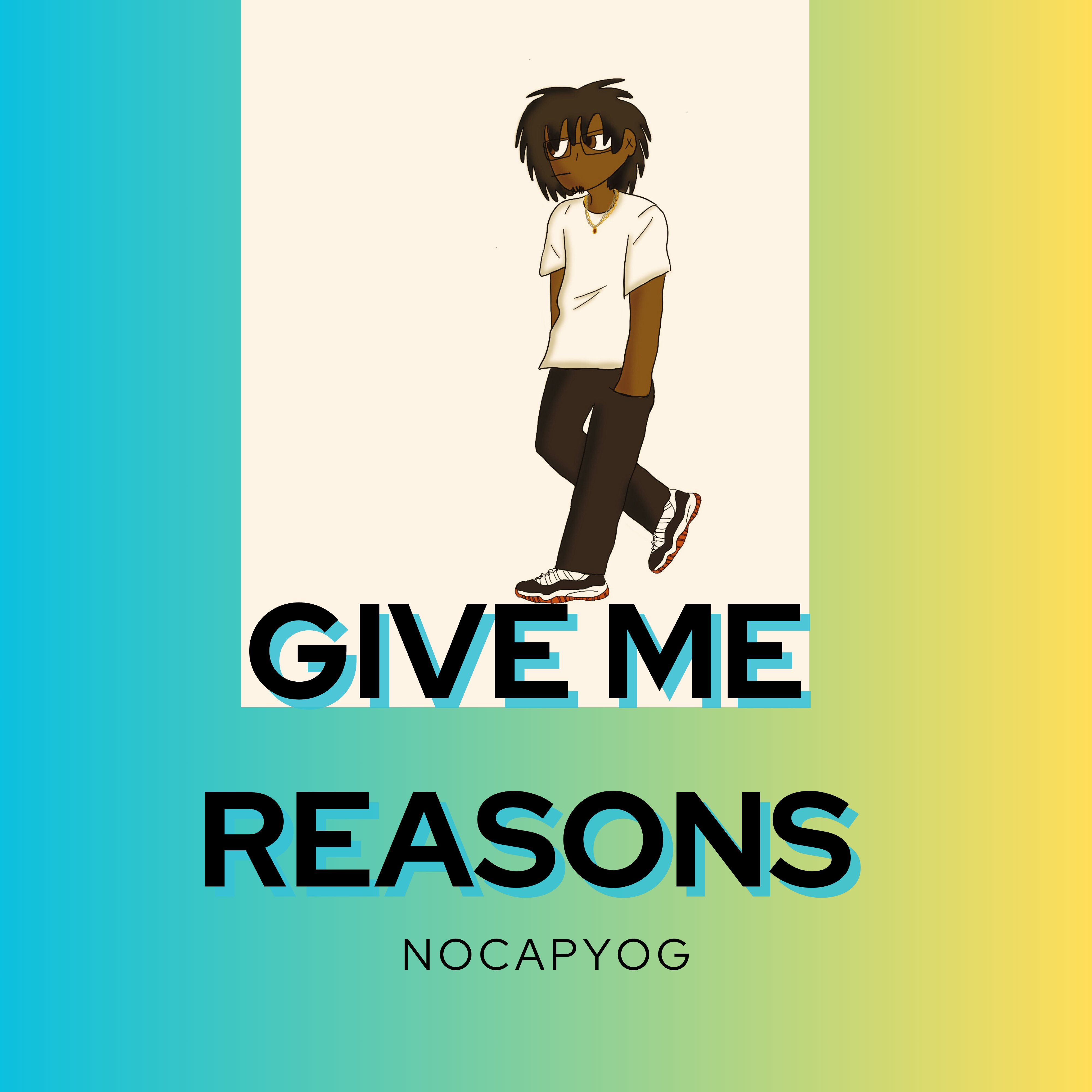 Give Me Reasons artwork