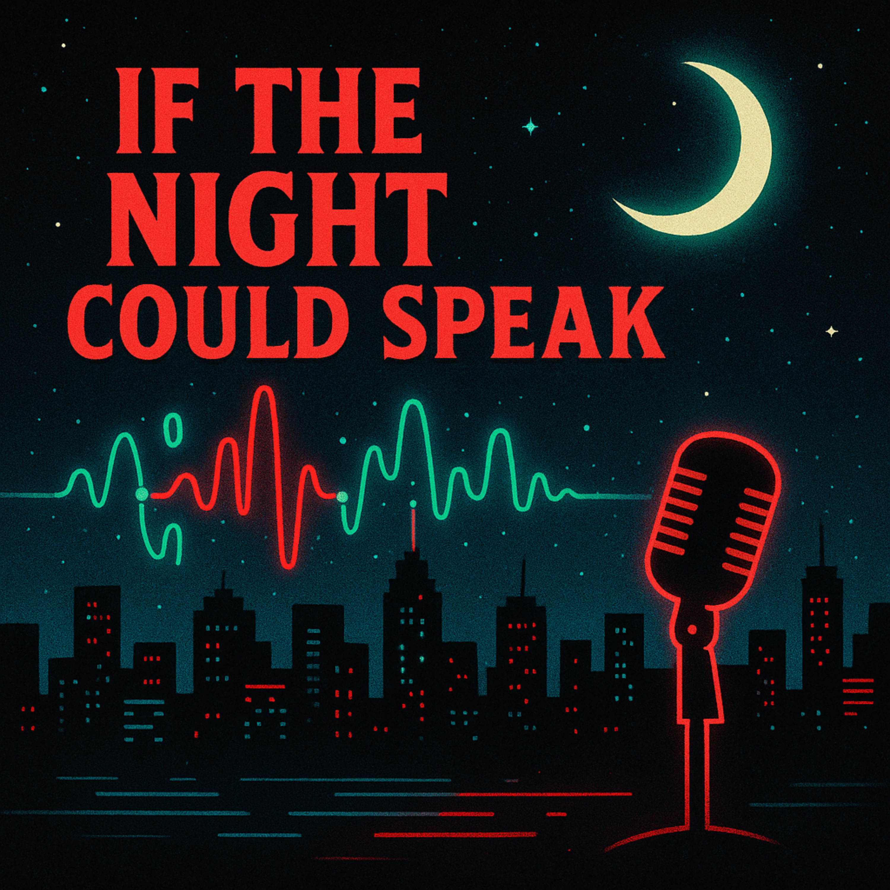 If The Night Could Speak artwork