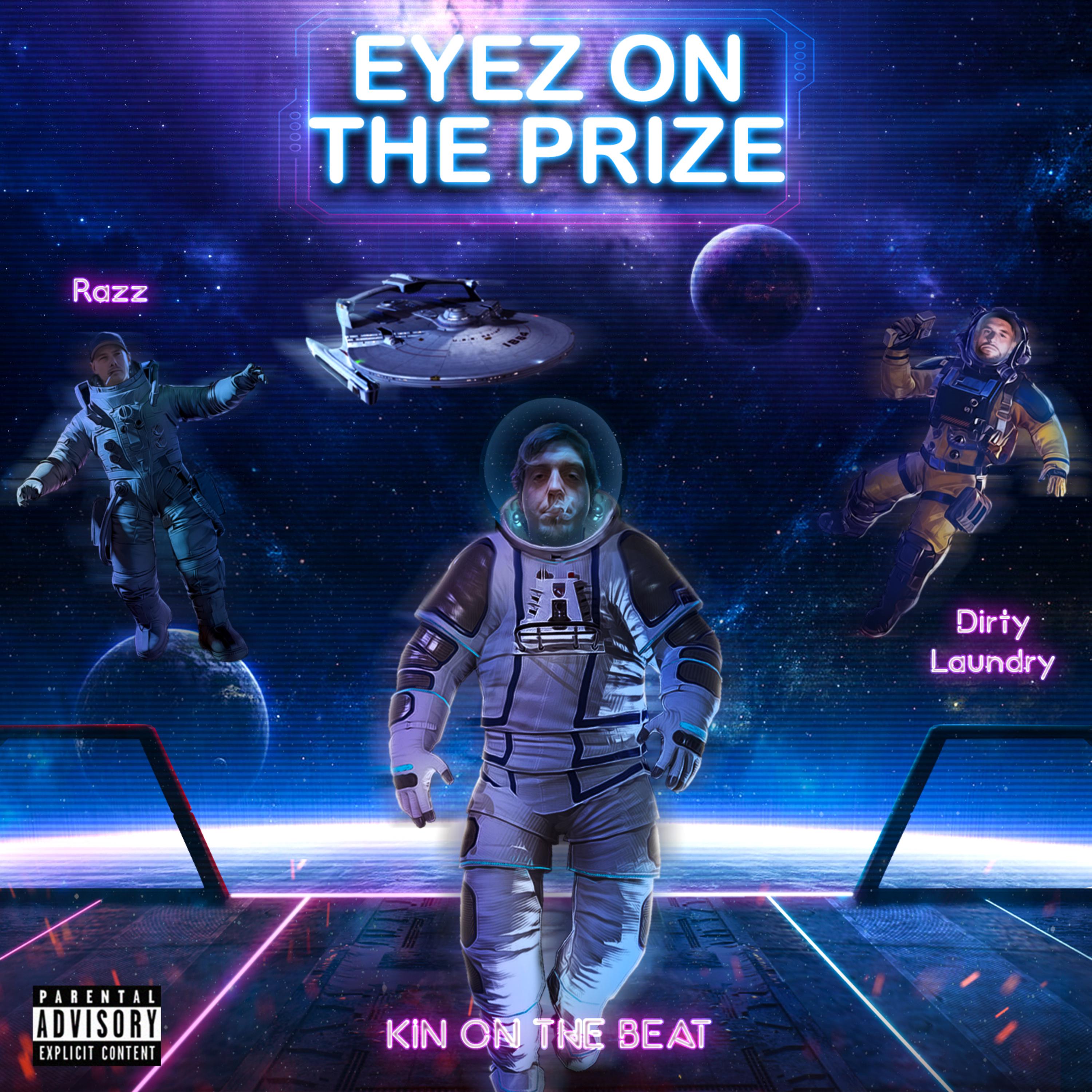 Eyez On The Prize artwork