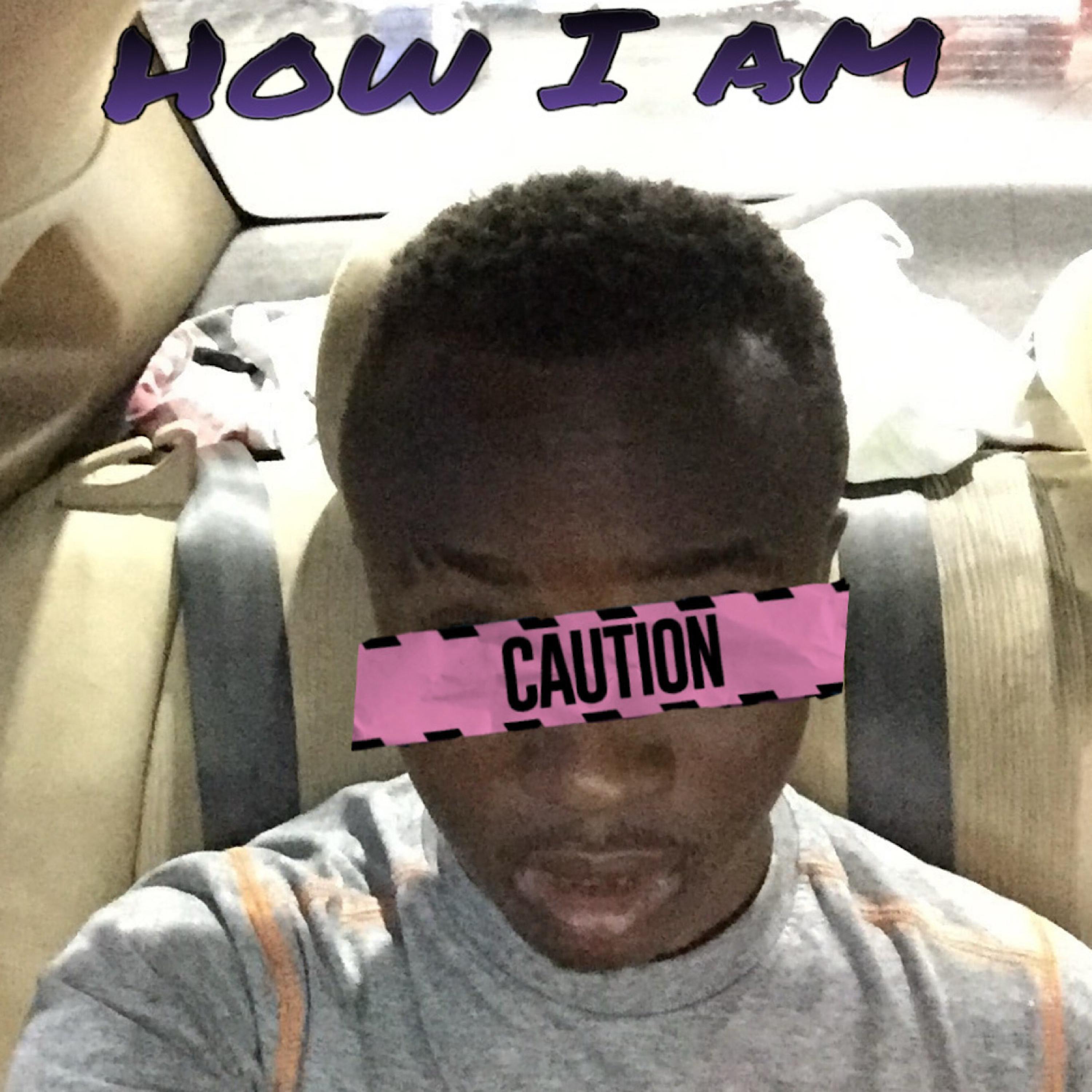 How I Am (Fast) artwork
