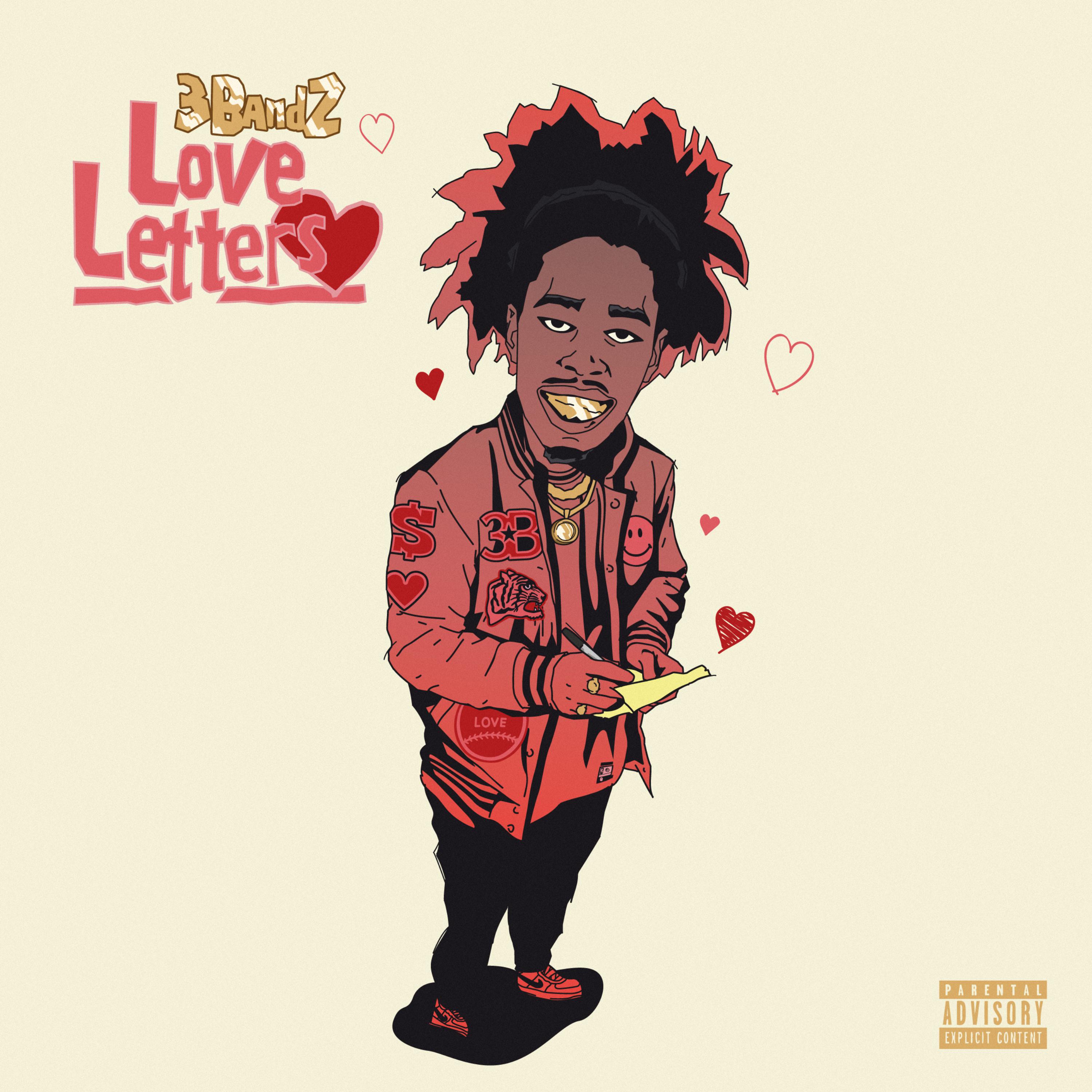 Love Letters artwork