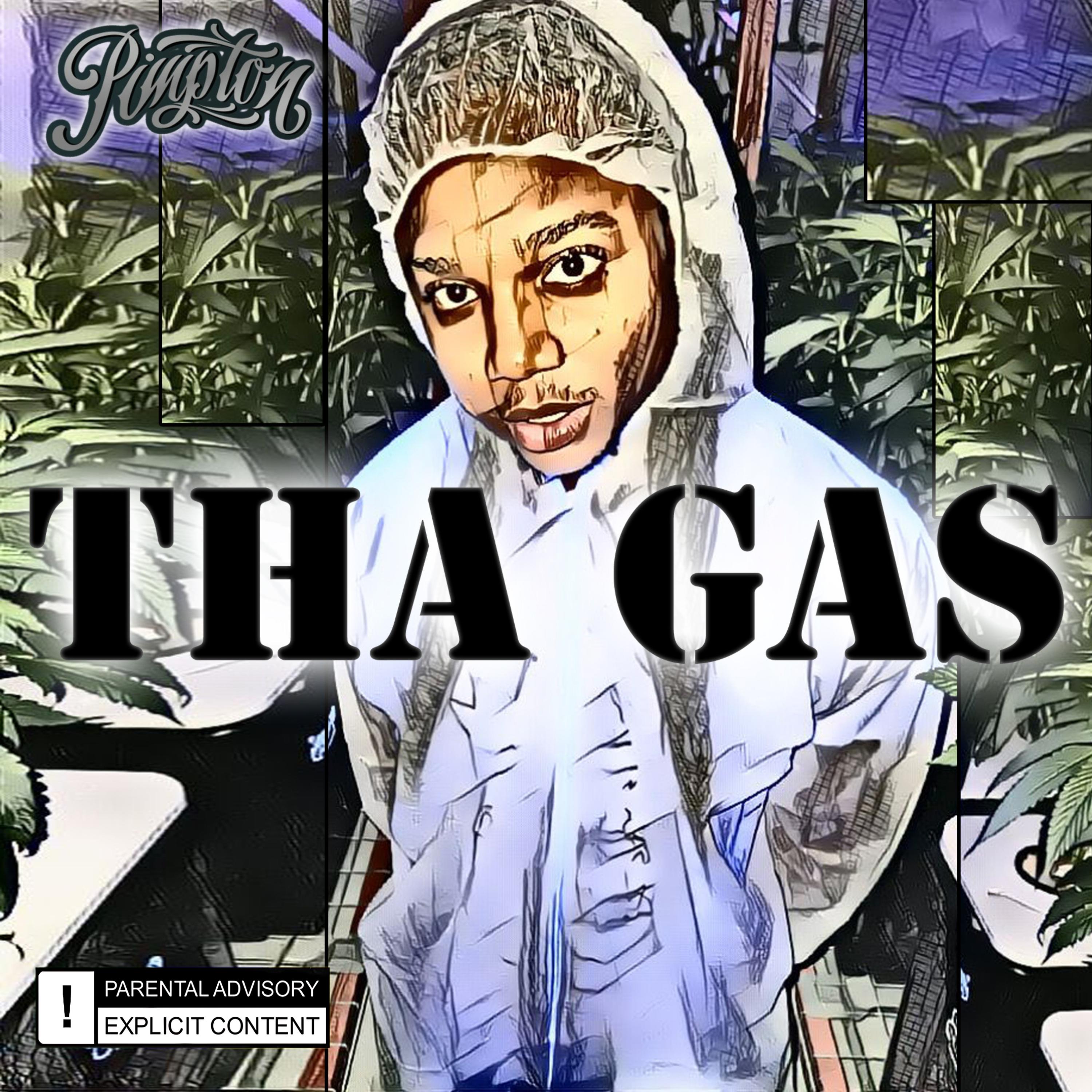 Tha Gas artwork