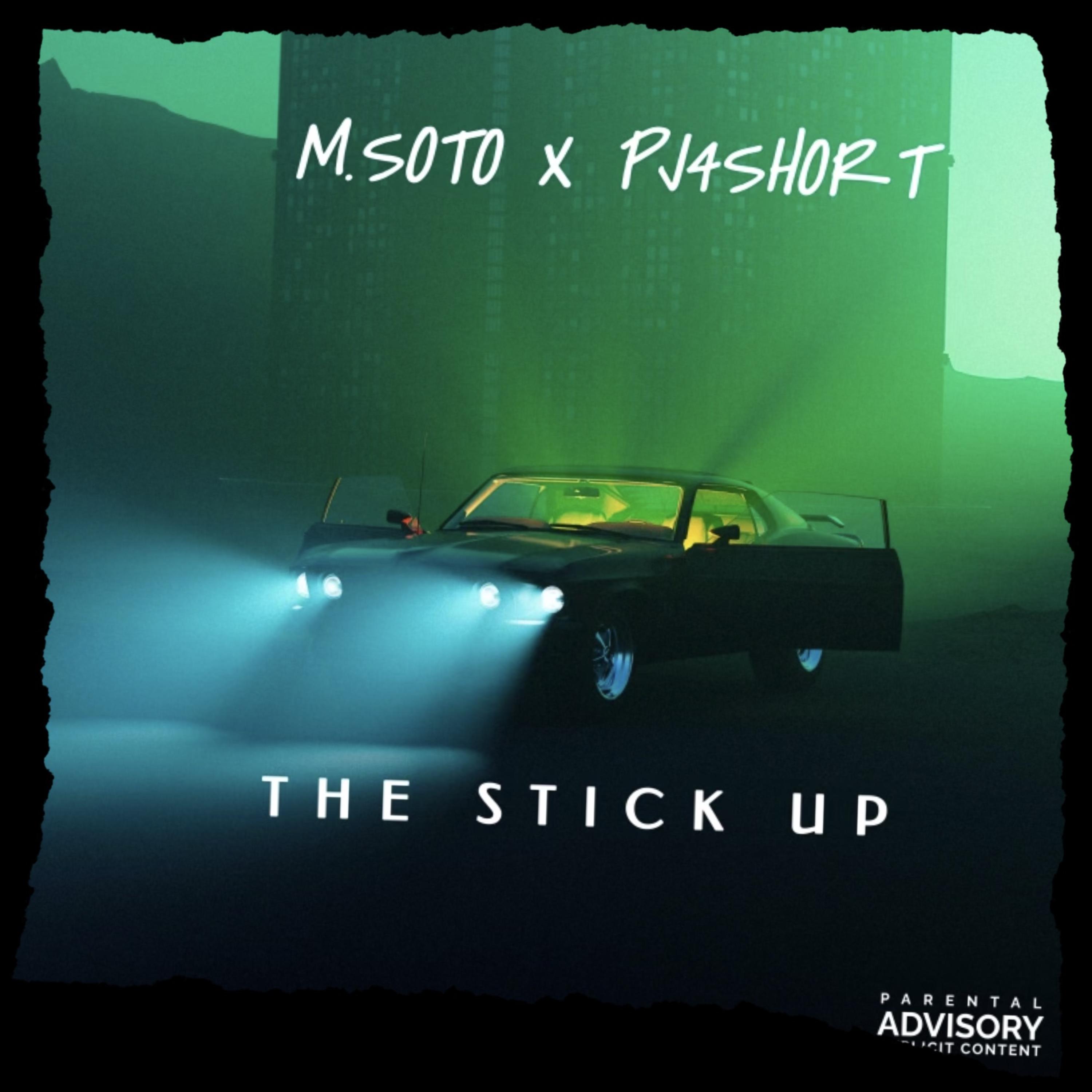The Stickup artwork