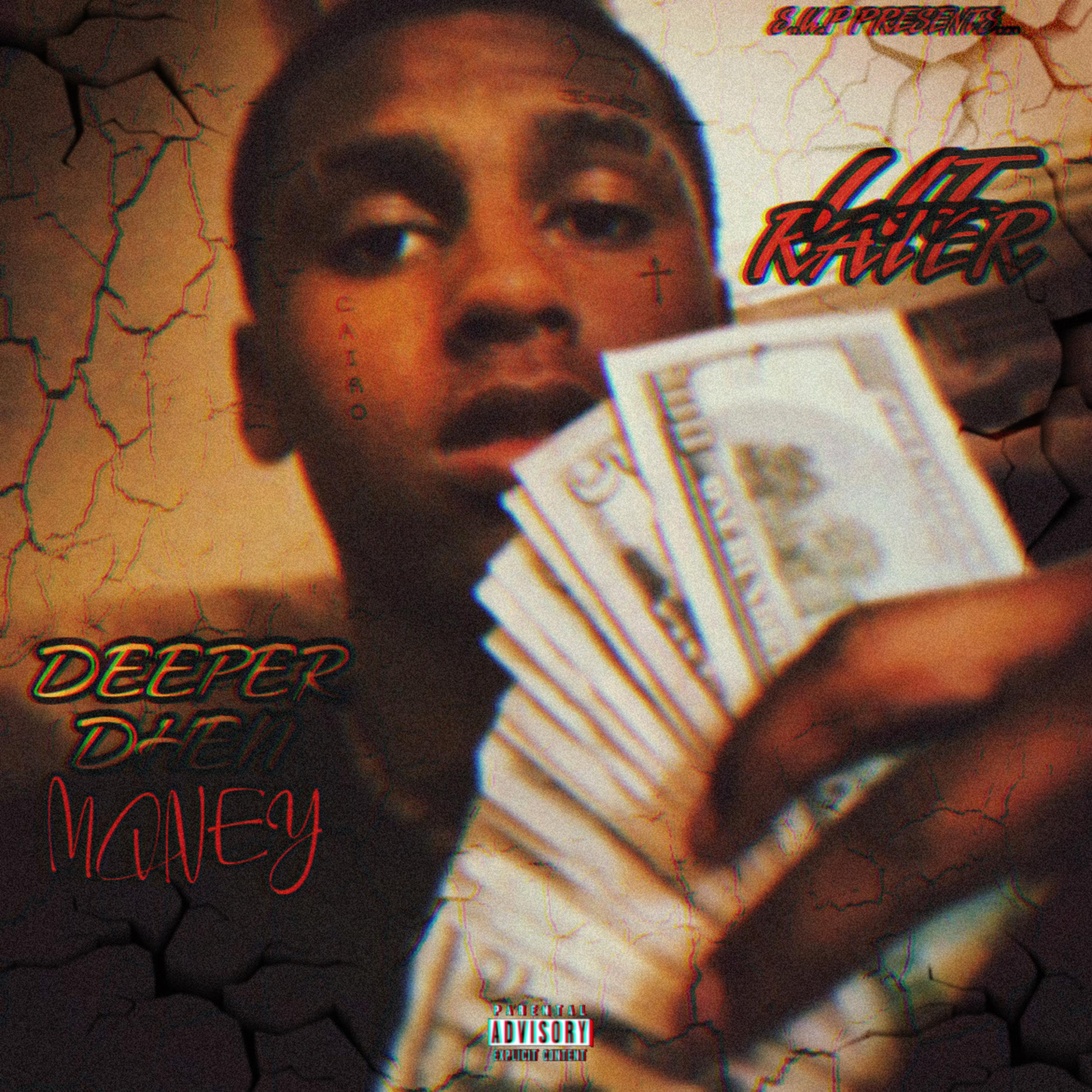 Deeper Dhen Money artwork