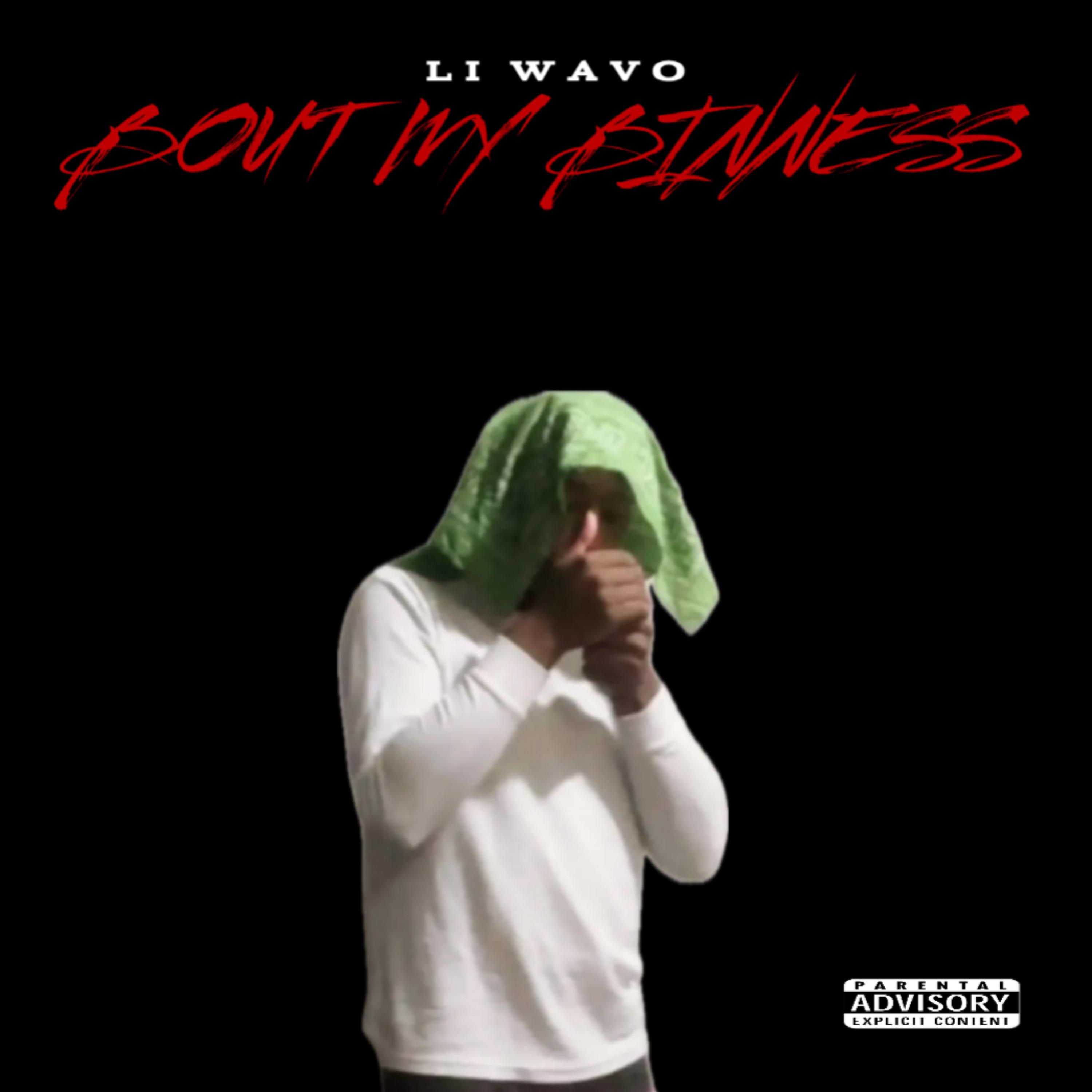 BOUT MY BINNESS artwork