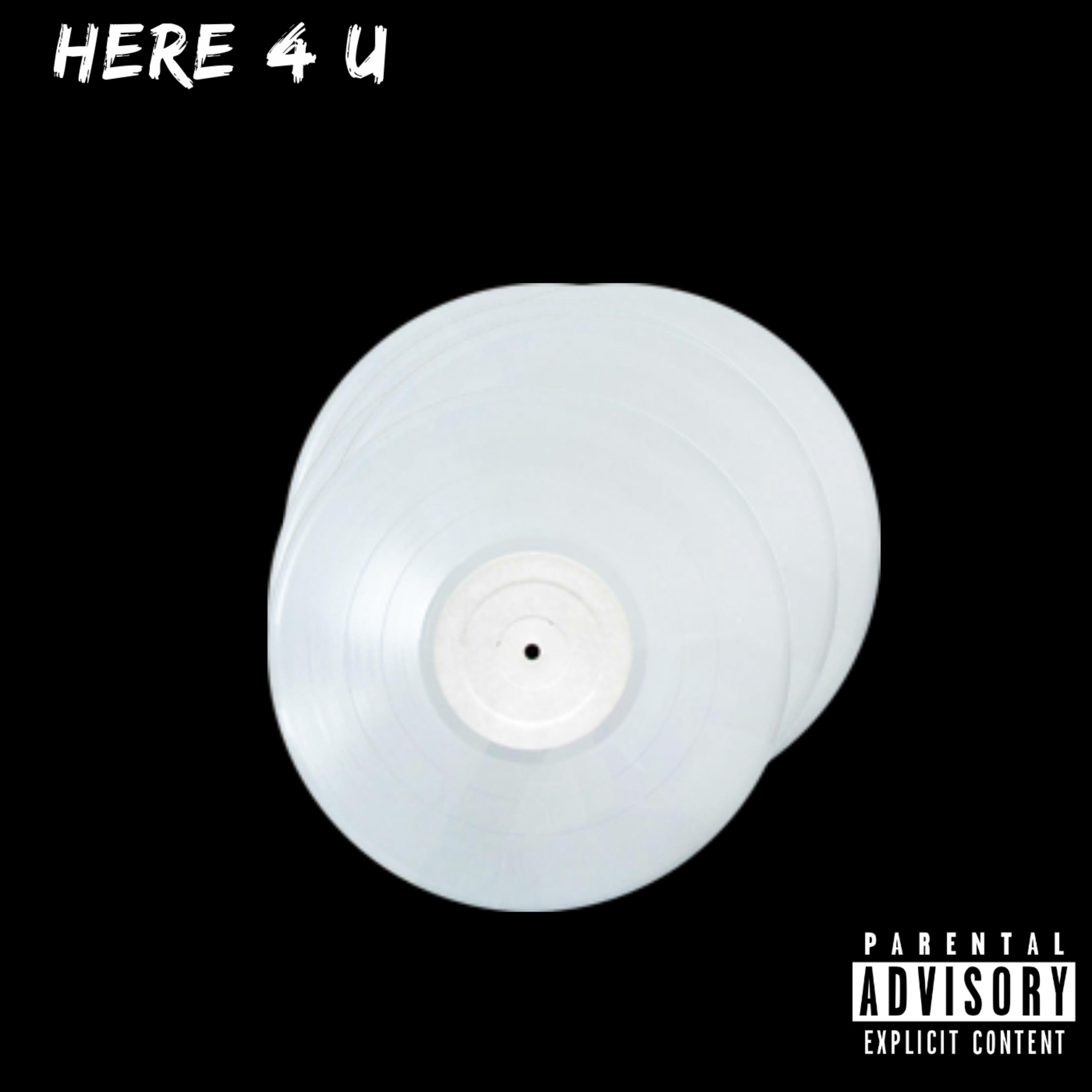 Here 4 U artwork