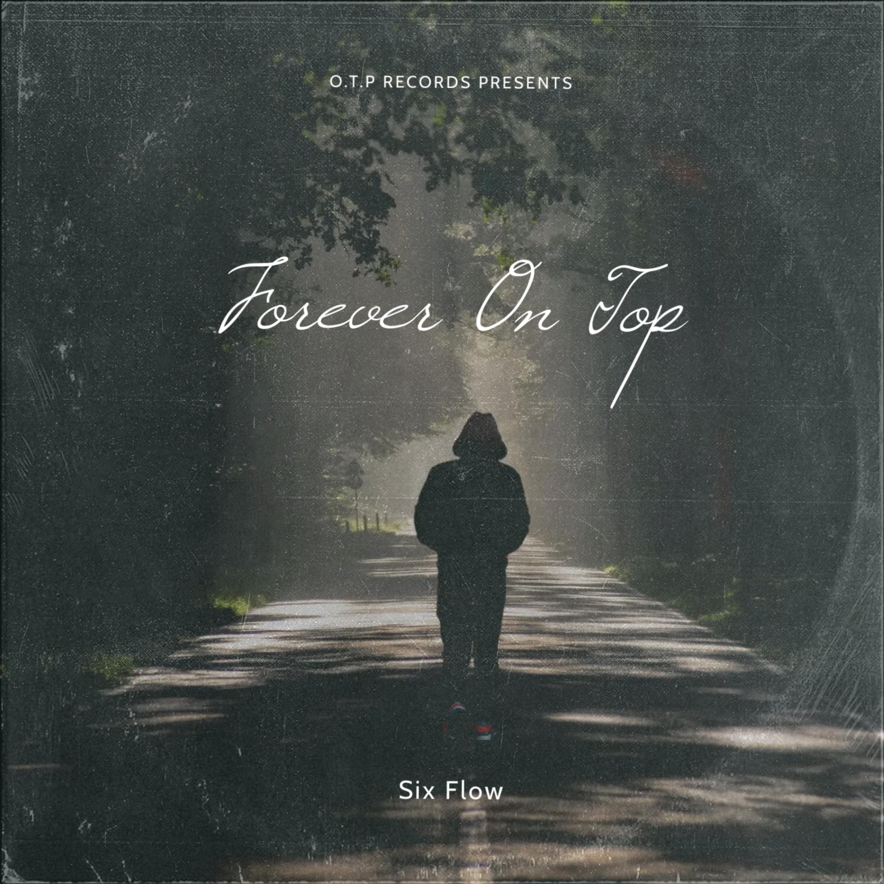 Forever On Top by Six Flow cover art