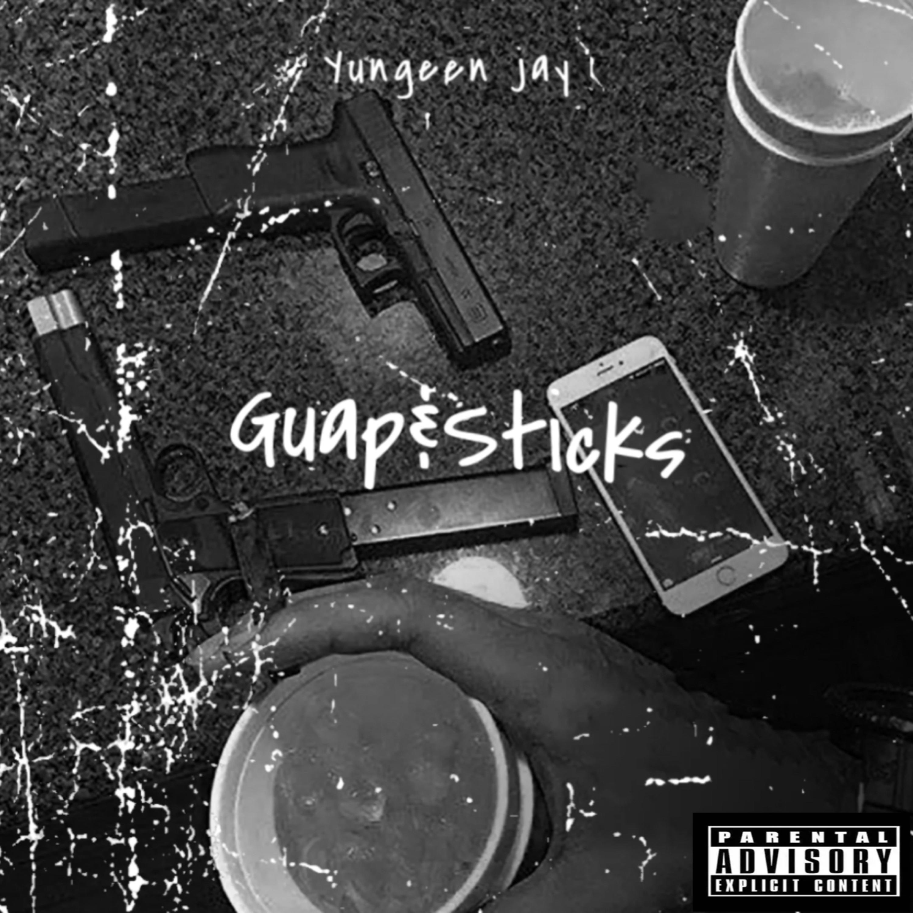 Guap & Sticks artwork