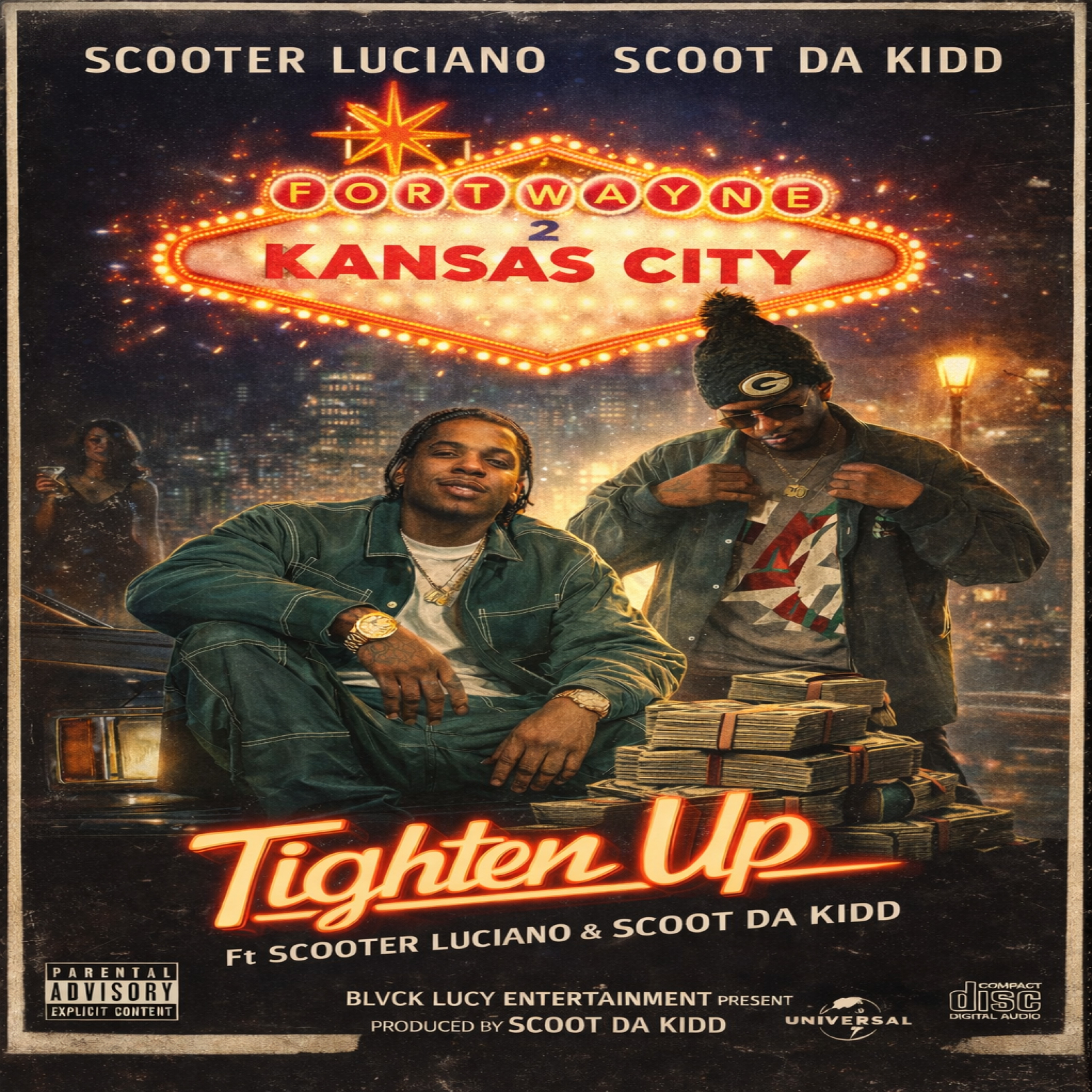 Tighten Up artwork
