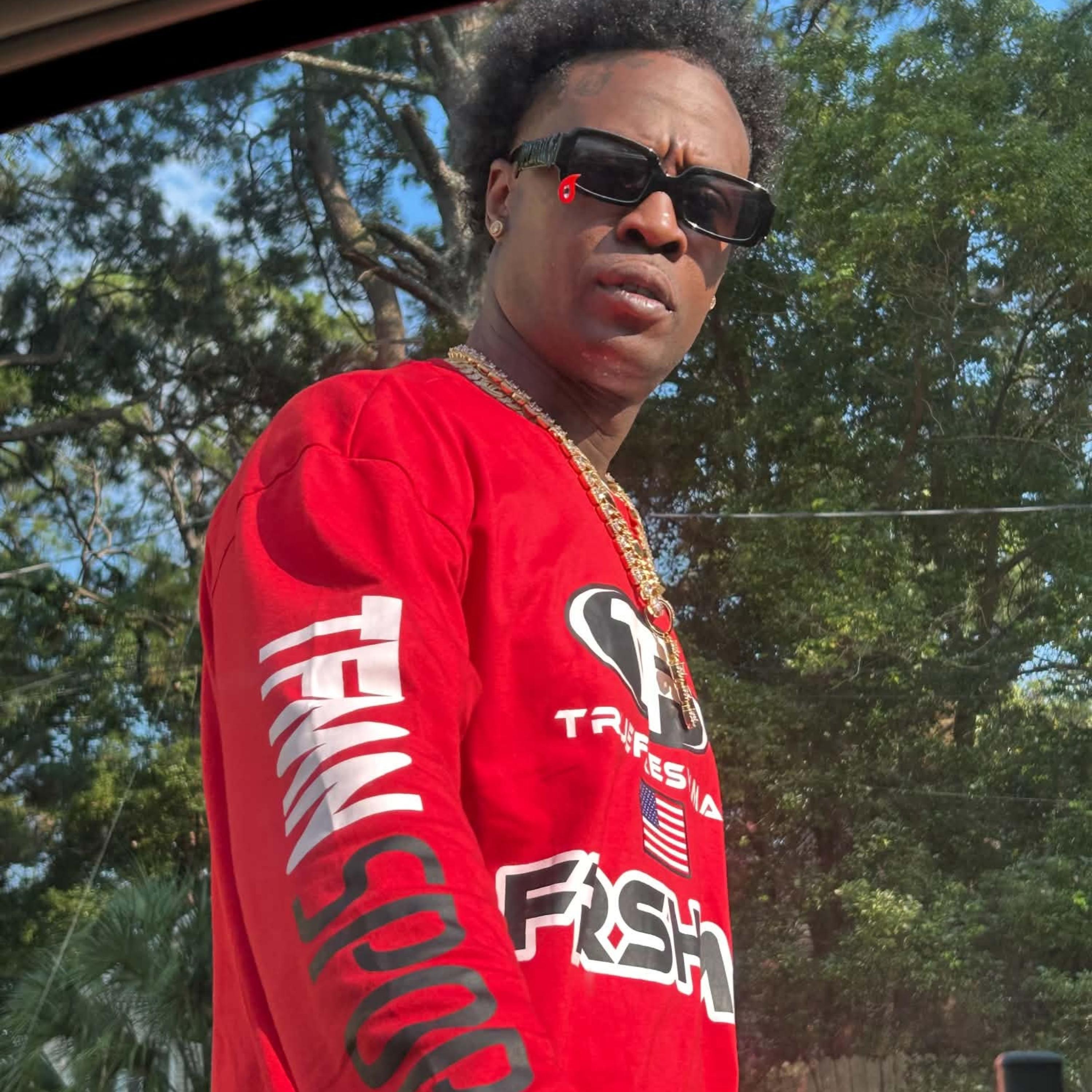 4Ever Get Money by Bankroll Jigga cover art