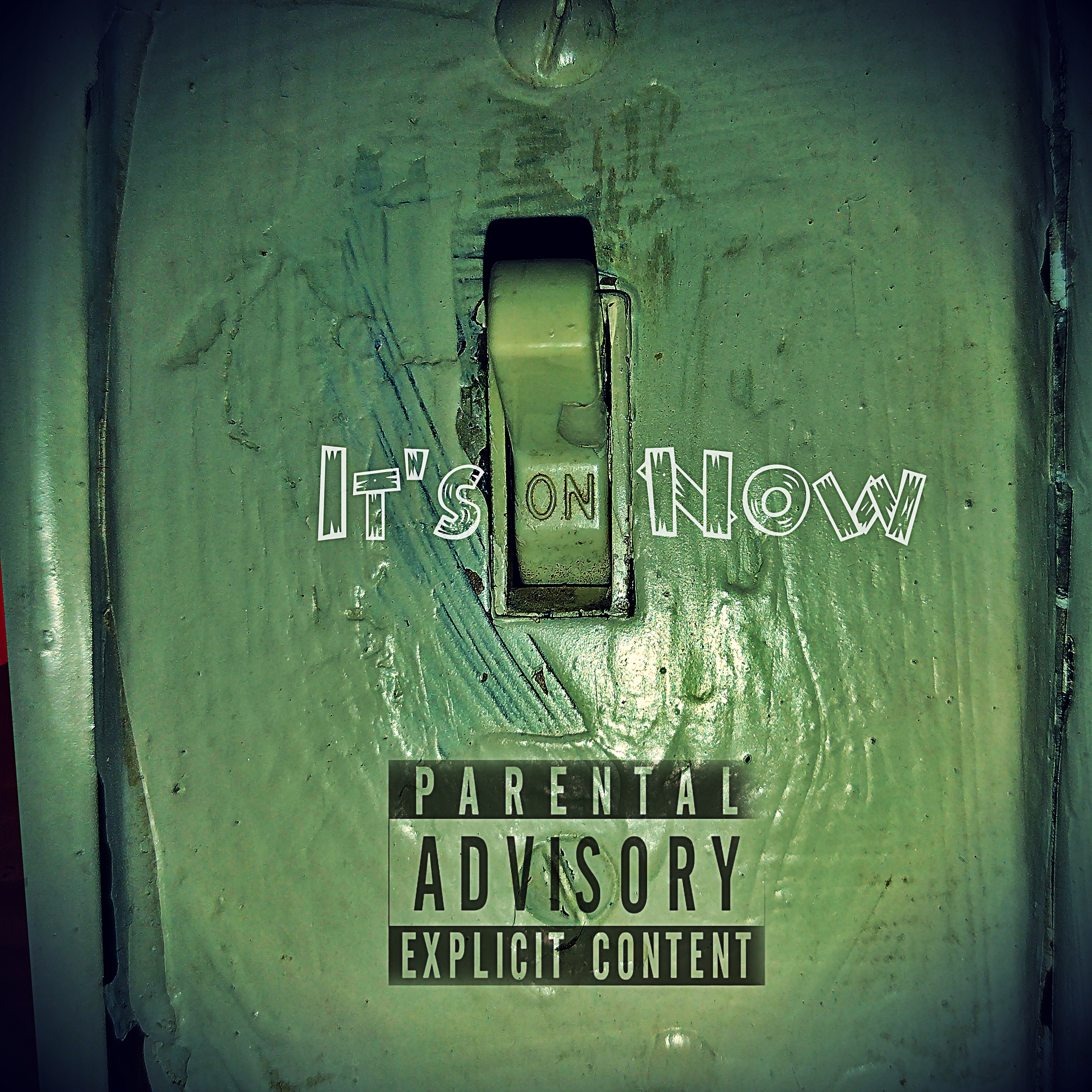 It's On Now artwork