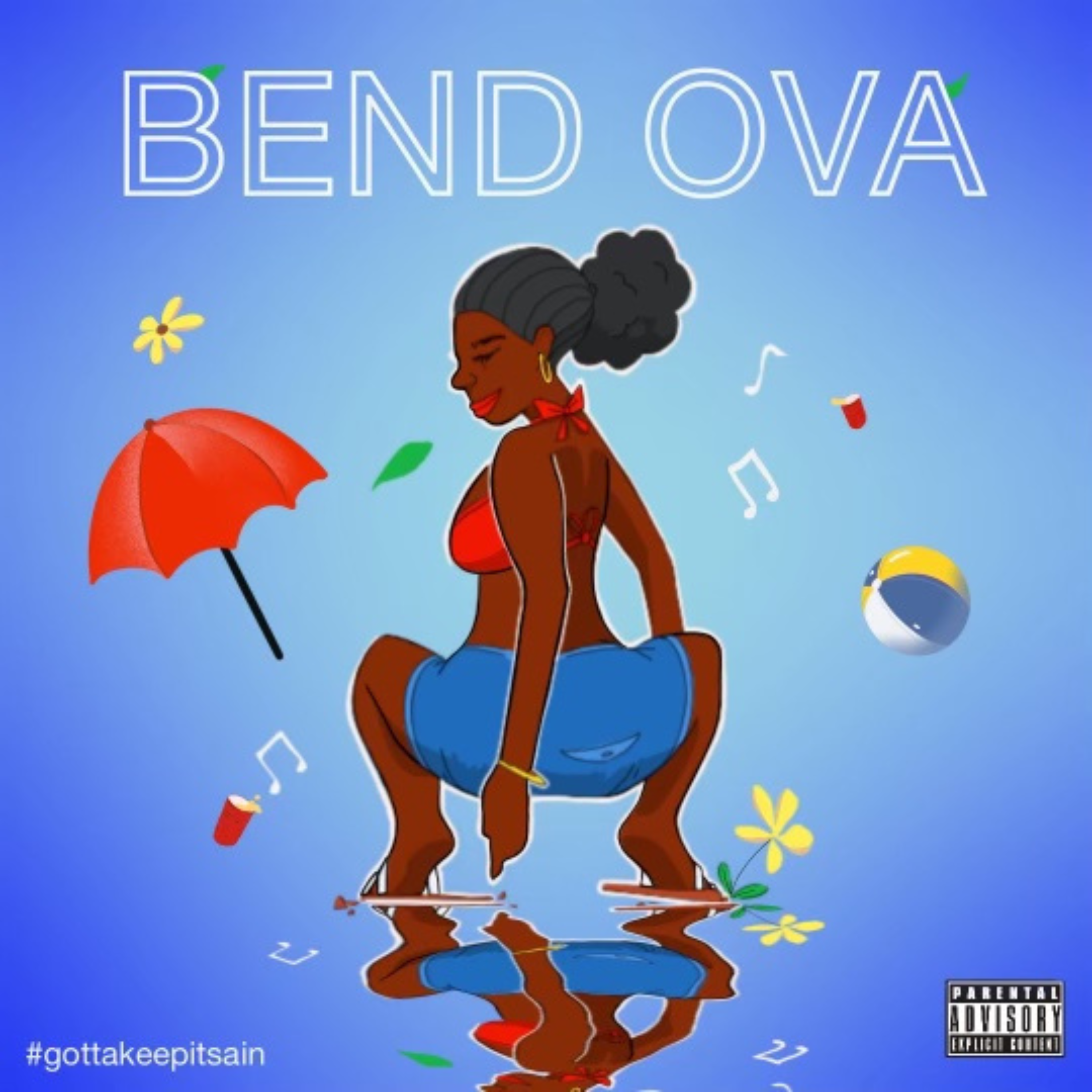 BEND OVA artwork